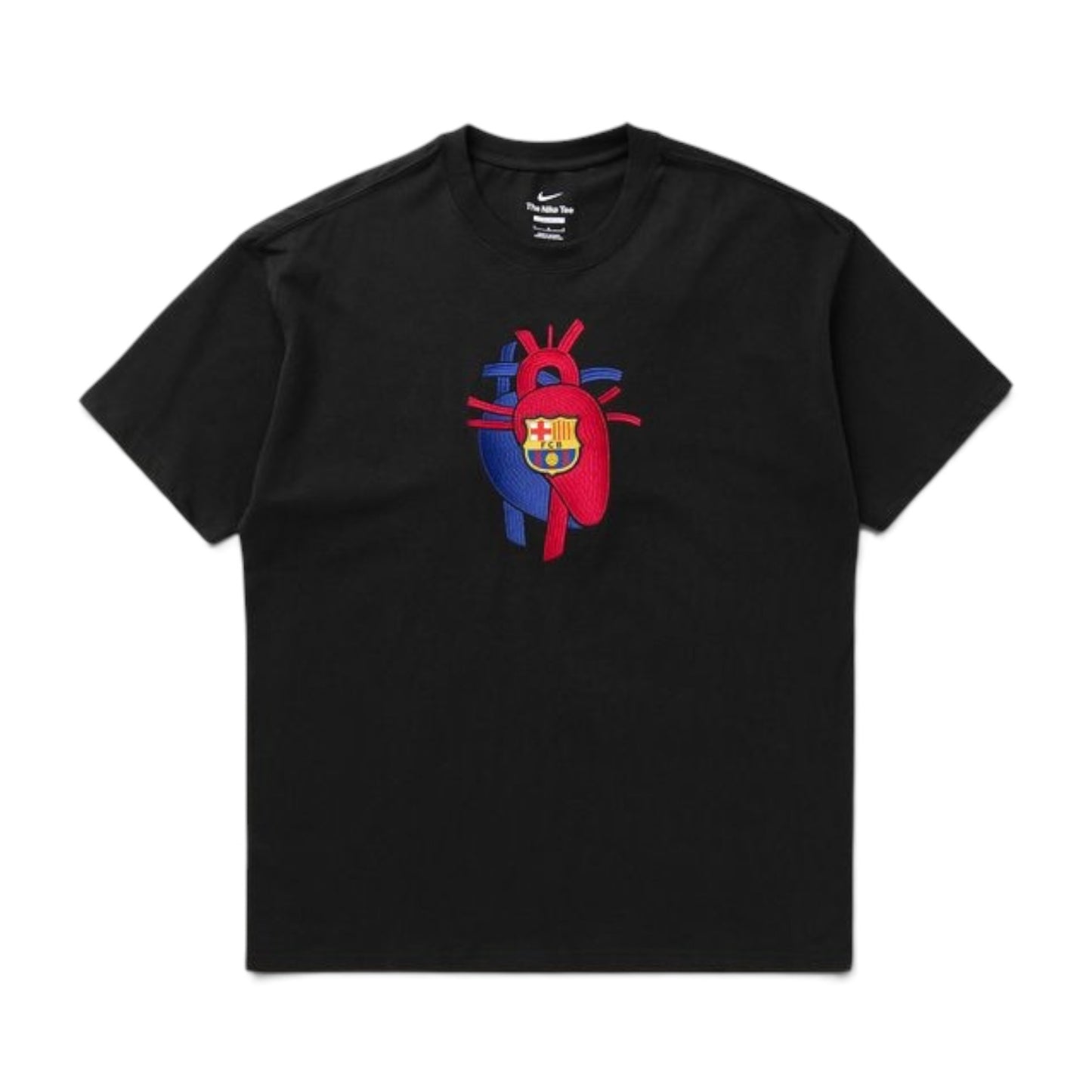 Patta Barcellona FC T-shirt Culers del Mòn (L)