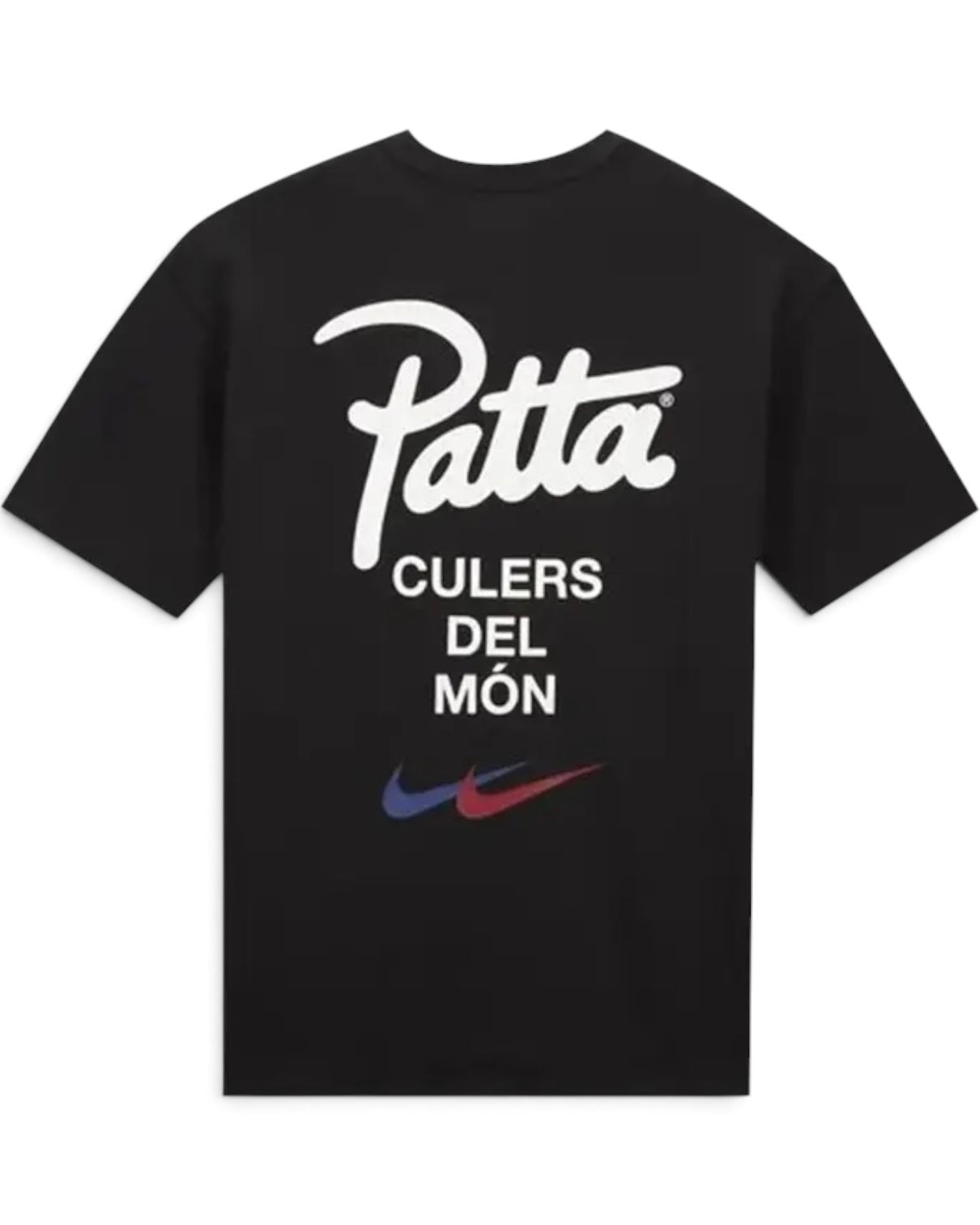 Patta Barcellona FC T-shirt Culers del Mòn (L)