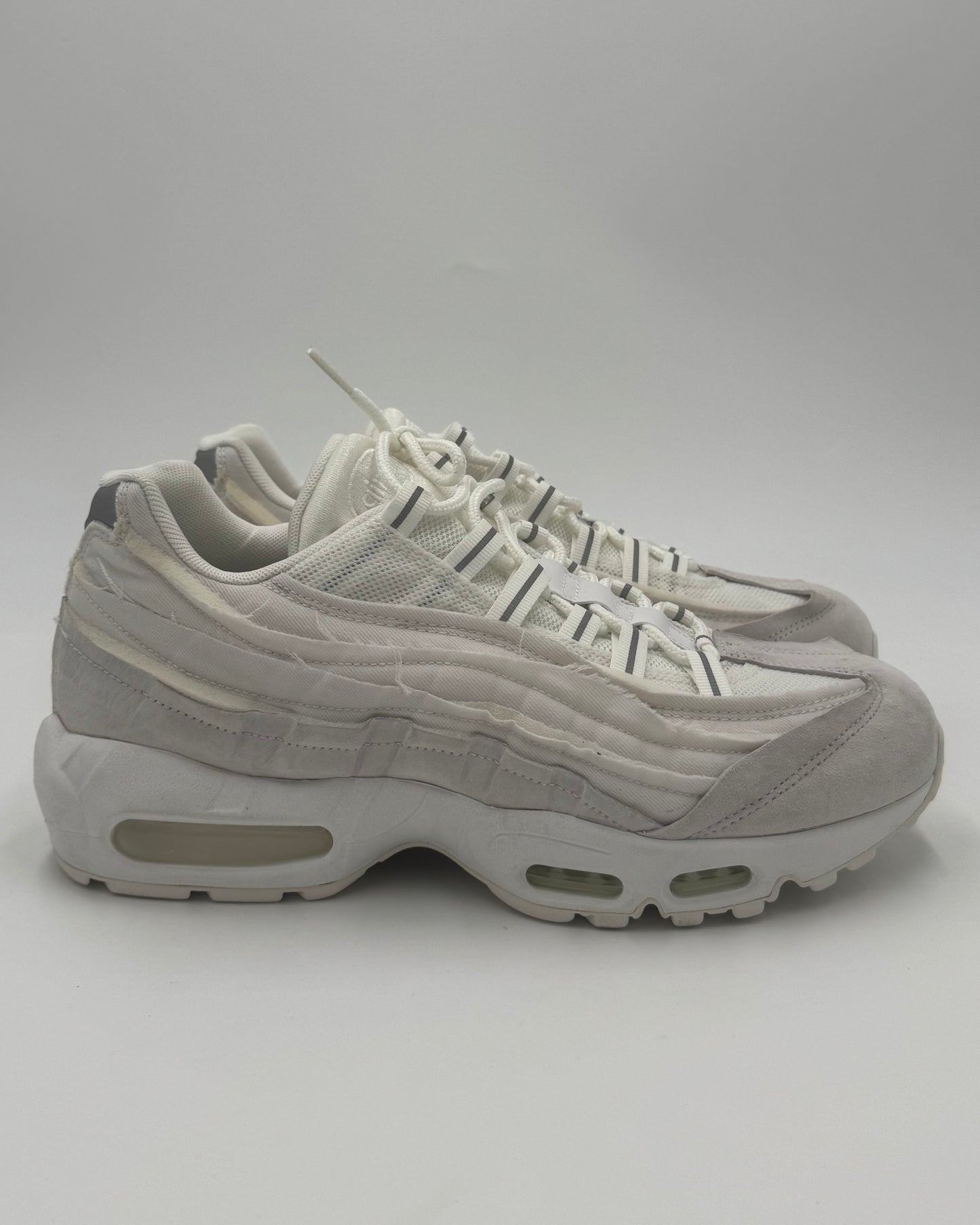 Nike Air Max 95 Comme des Garcons White (43)