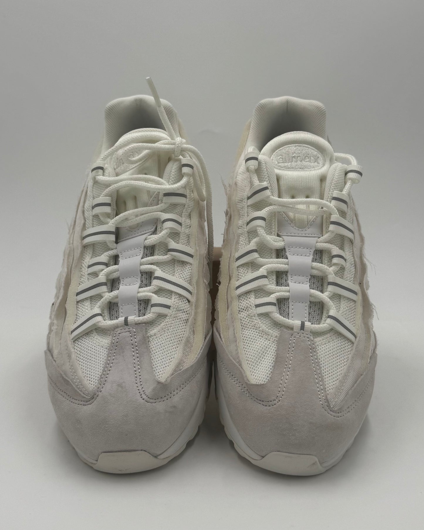 Nike Air Max 95 Comme des Garcons White (43)