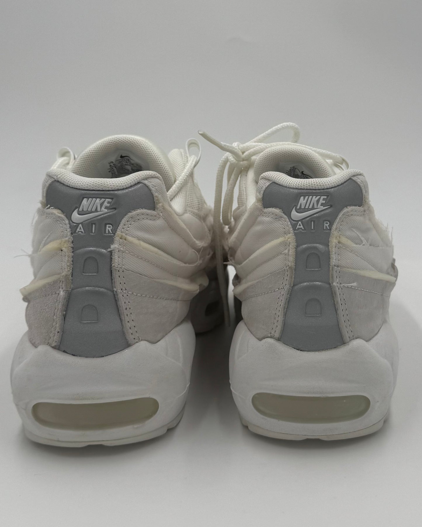 Nike Air Max 95 Comme des Garcons White (43)