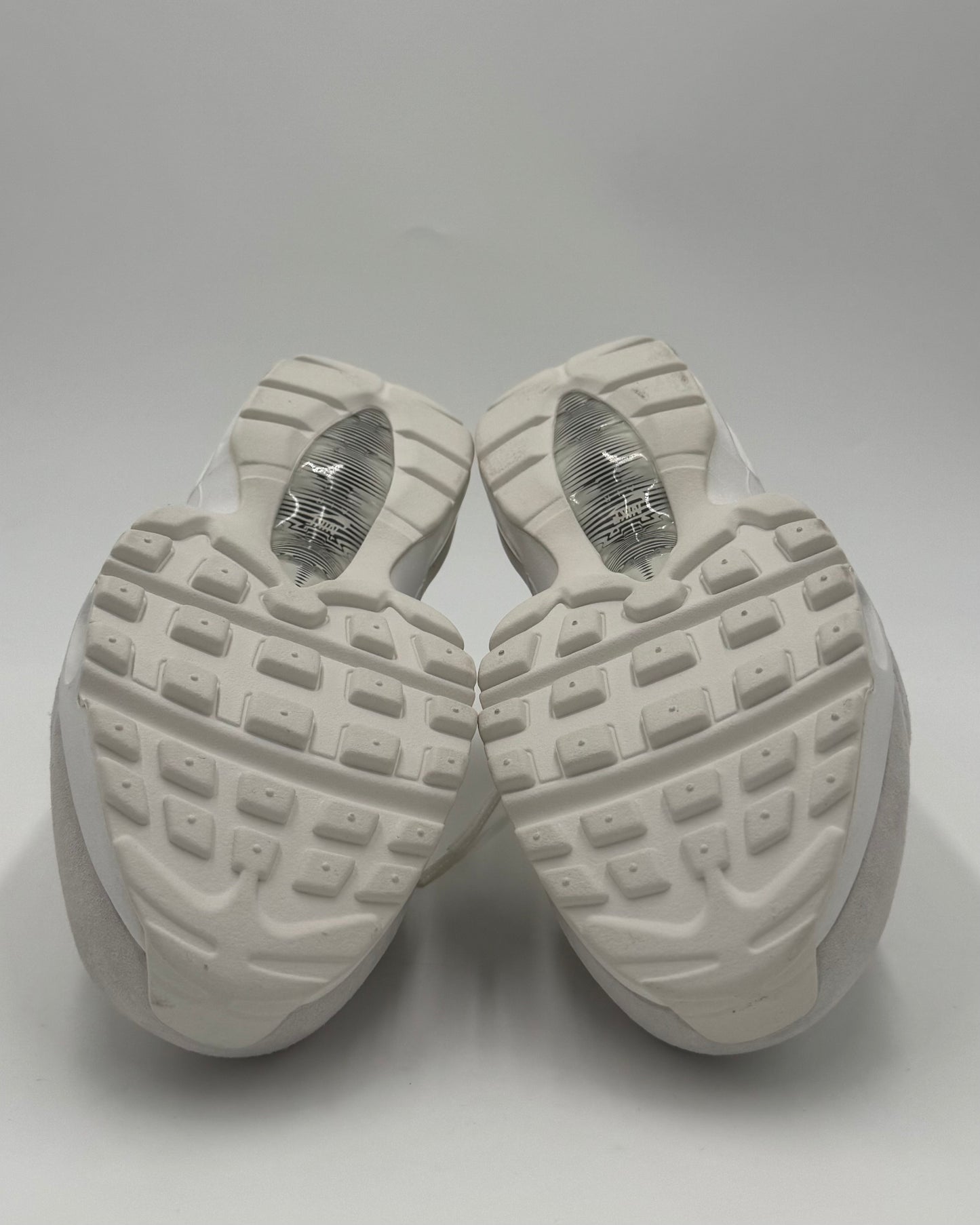 Nike Air Max 95 Comme des Garcons White (43)