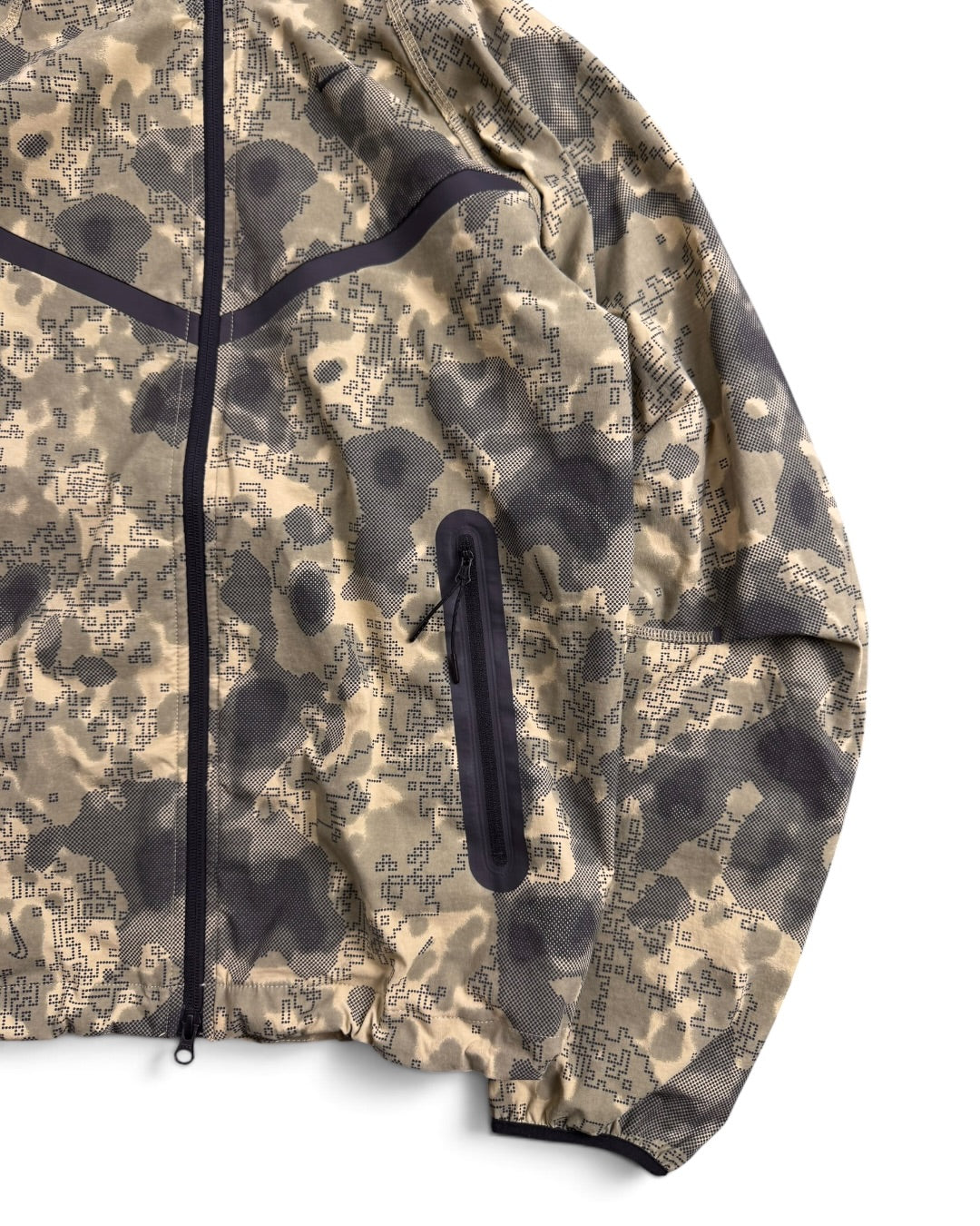 Nike Tech Digital Camo Jacket (S)