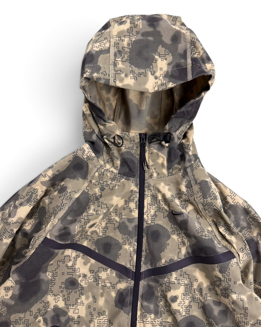 Nike Tech Digital Camo Jacket (S)