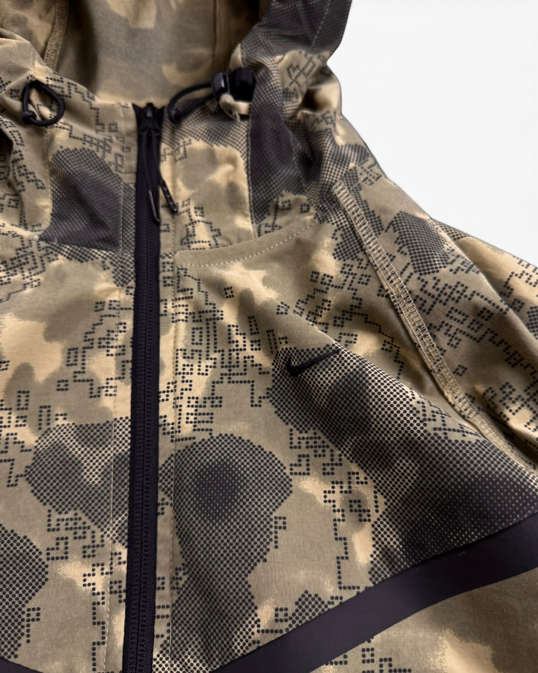 Nike Tech Digital Camo Jacket (S)