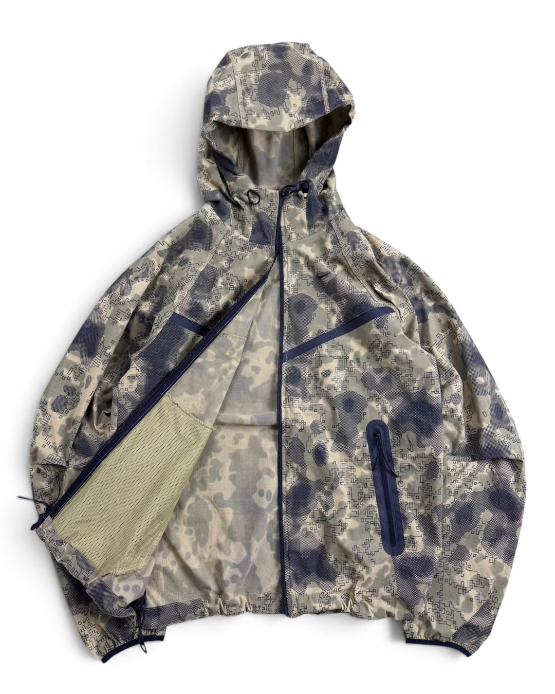 Nike Tech Digital Camo Jacket (S)