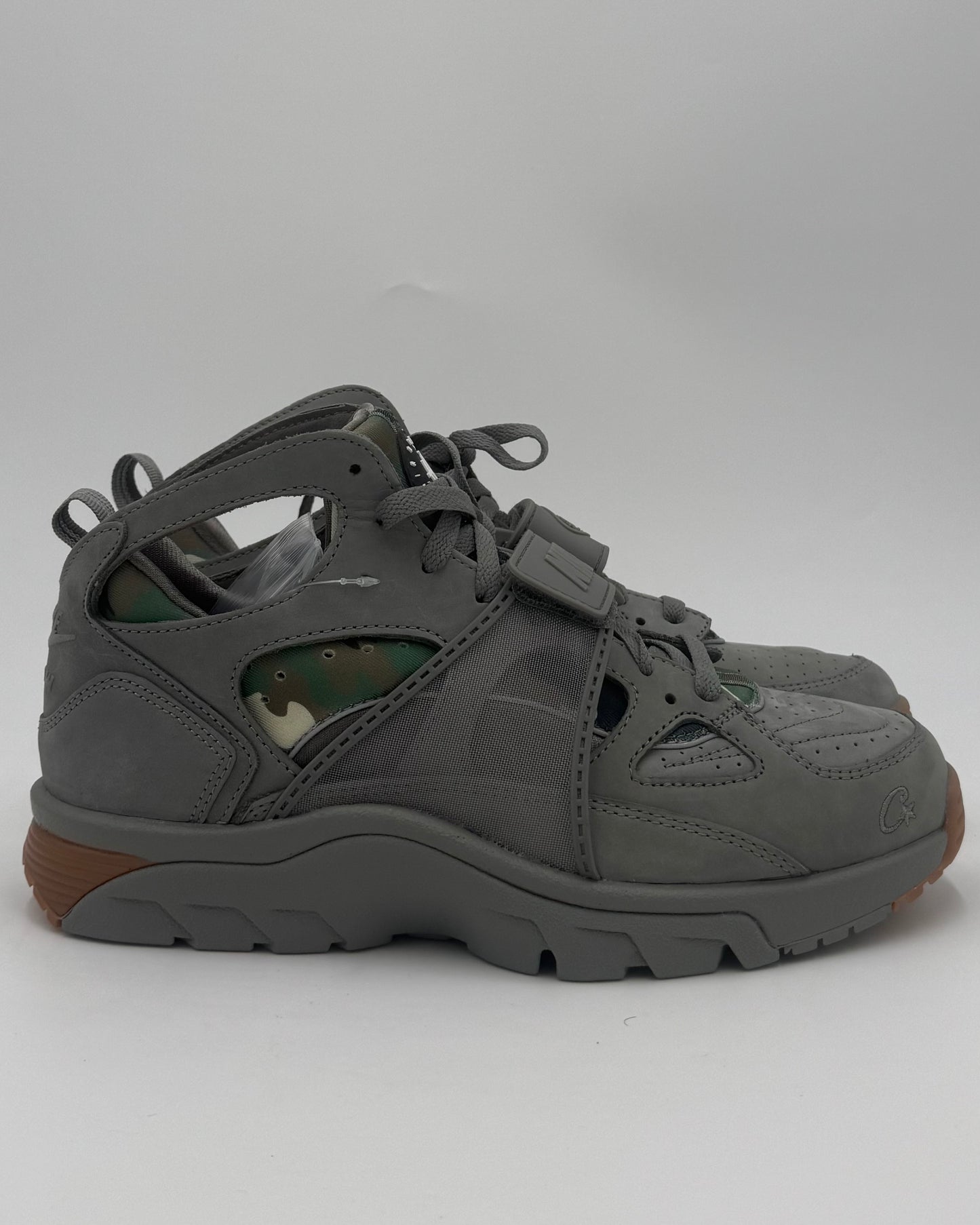 Nike Air Trainer Huarache Corteiz Gully Grey (42,5 - 45)