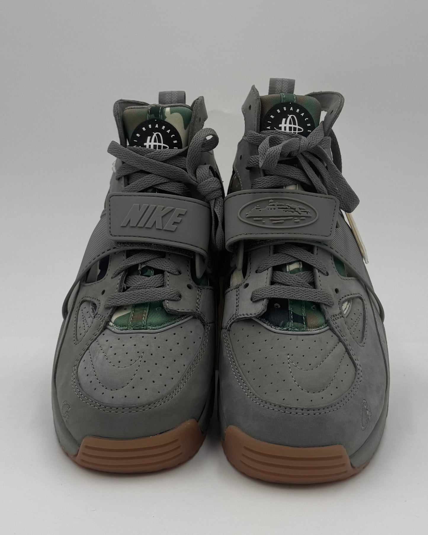 Nike Air Trainer Huarache Corteiz Gully Grey (42,5 - 45)