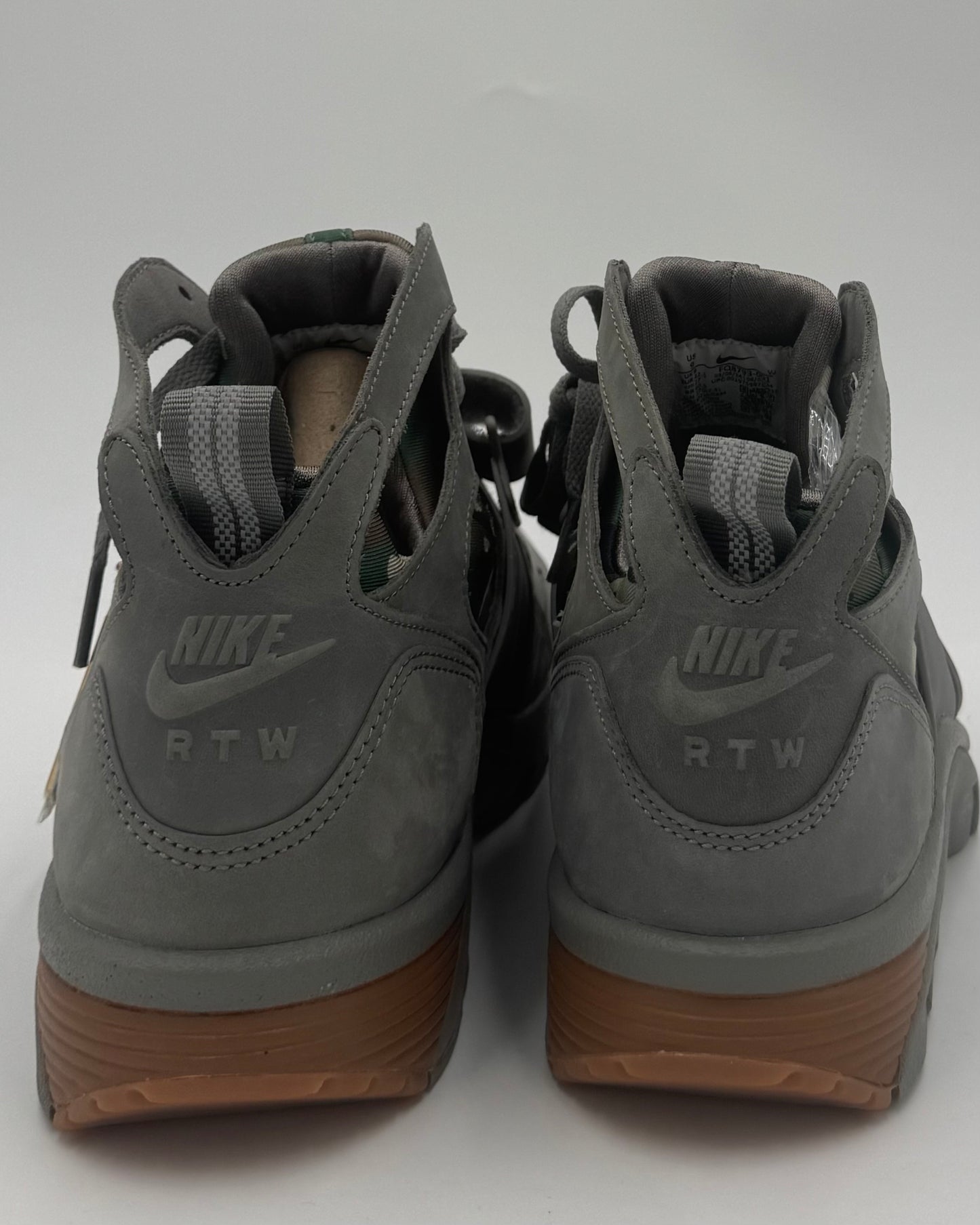Nike Air Trainer Huarache Corteiz Gully Grey (42,5 - 45)