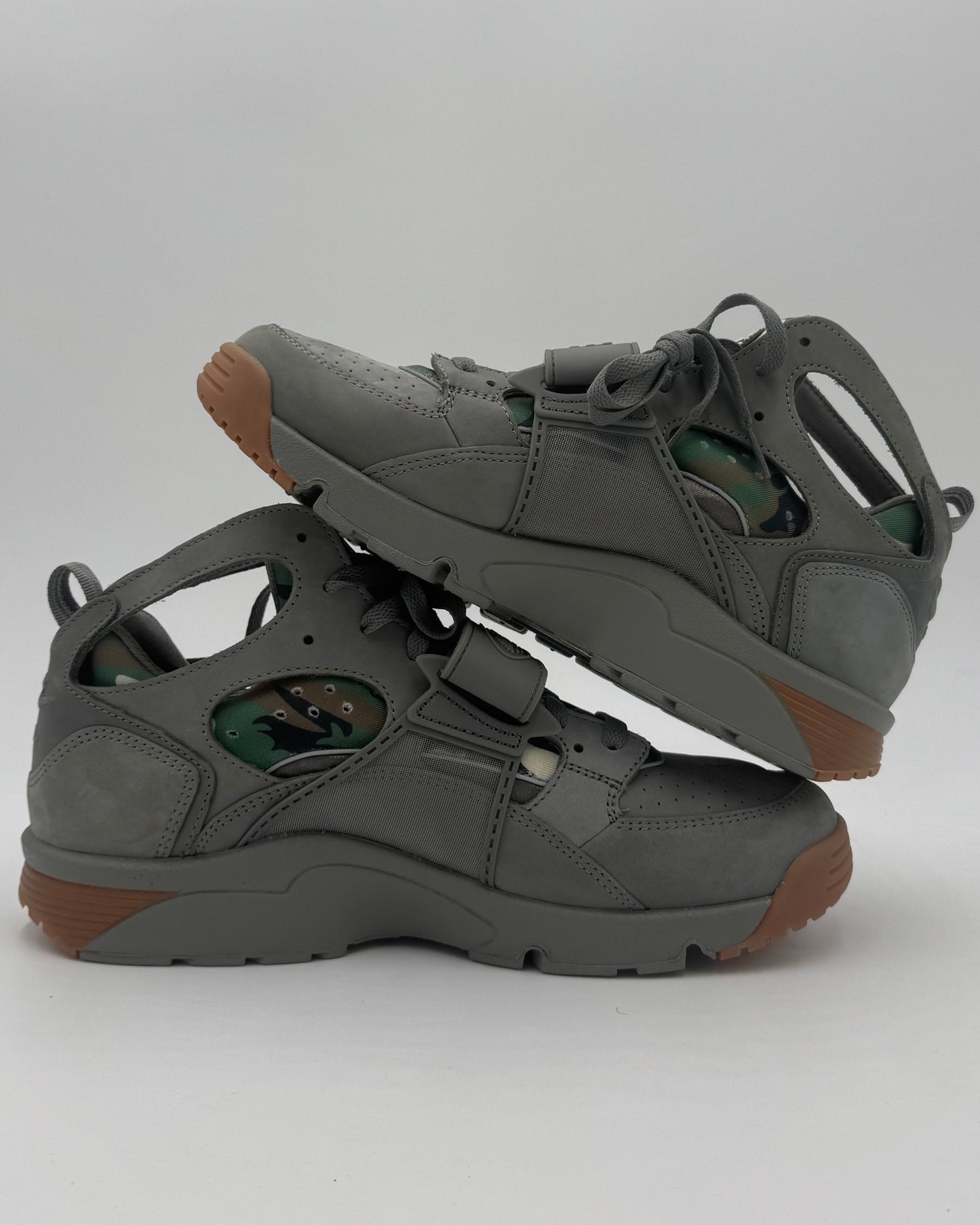 Nike Air Trainer Huarache Corteiz Gully Grey (42,5 - 45)