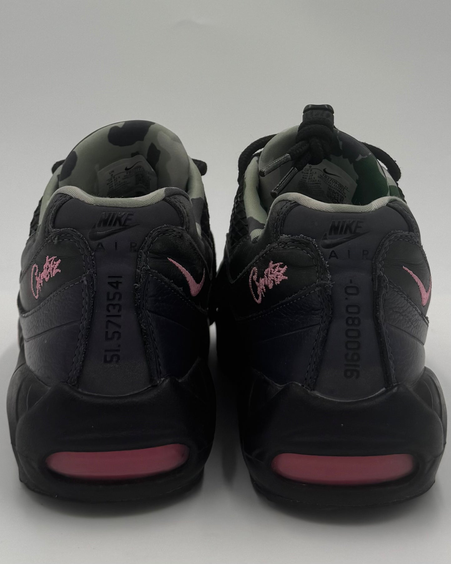 Air Max 95 Corteiz Pink Beam (42,5)