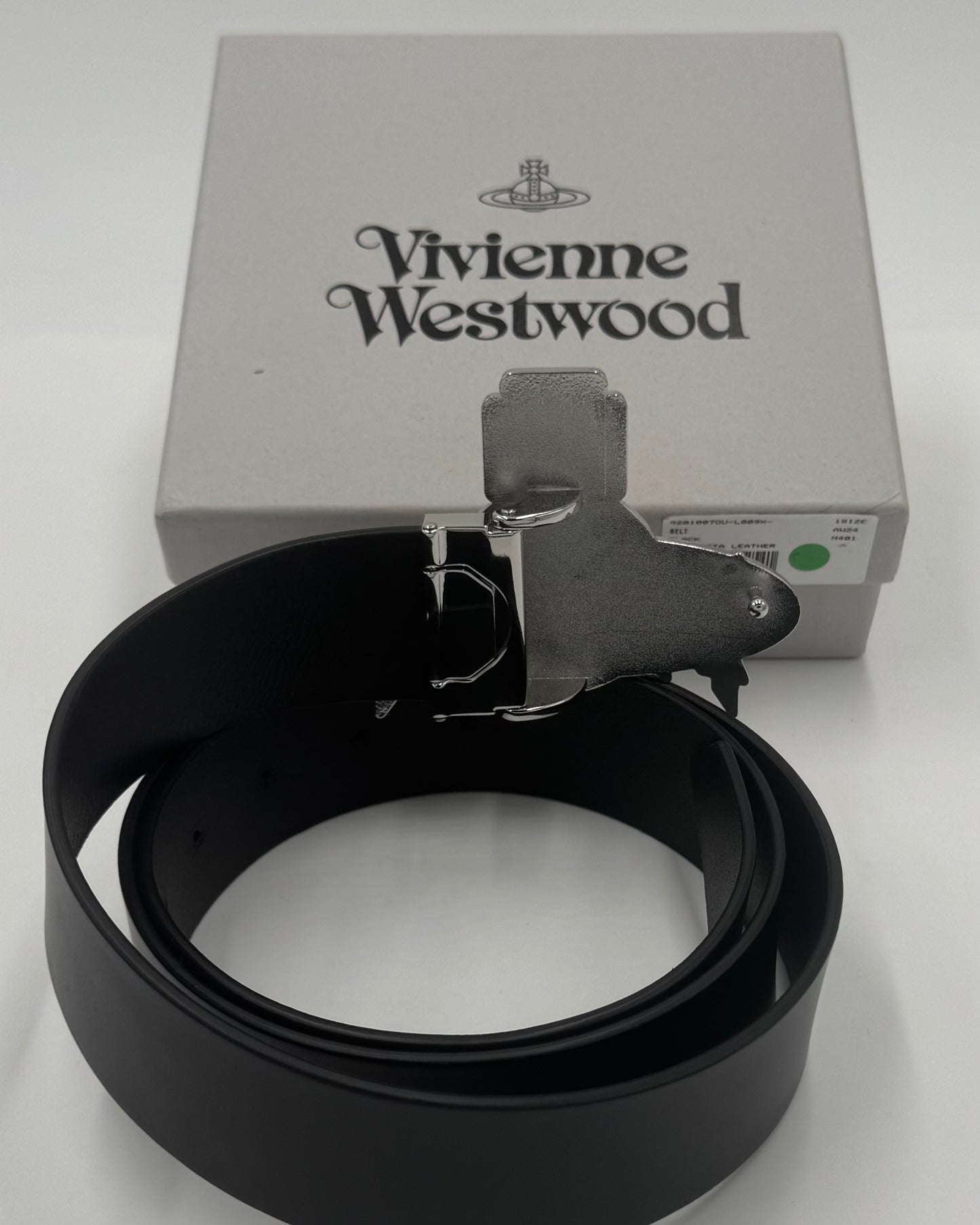 Palace Vivienne Westwood Circus Ringer Belt (One Size)