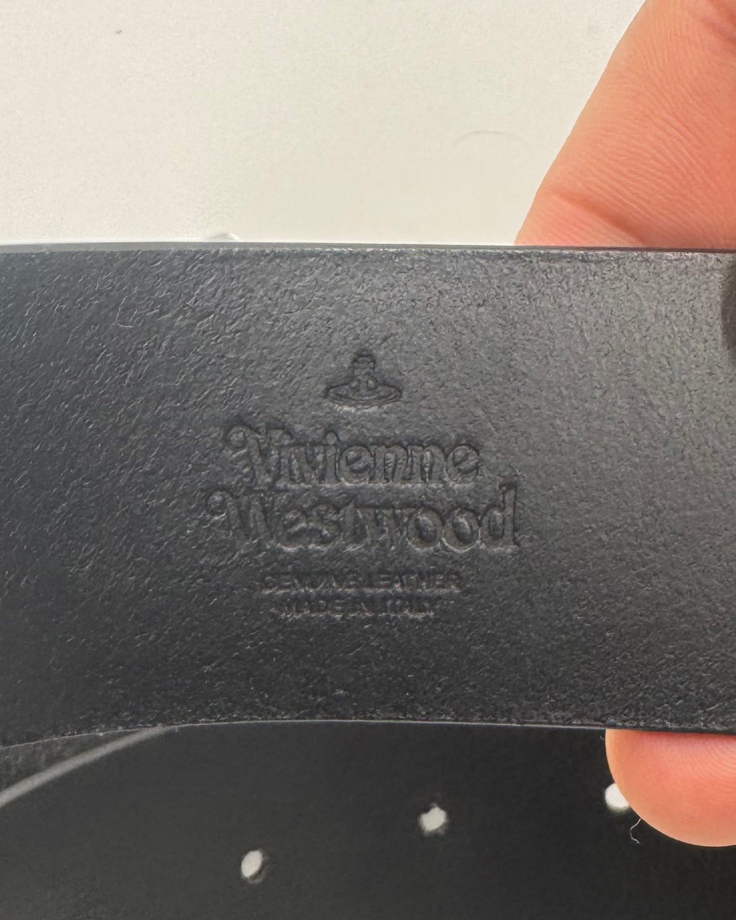 Palace Vivienne Westwood Circus Ringer Belt (One Size)
