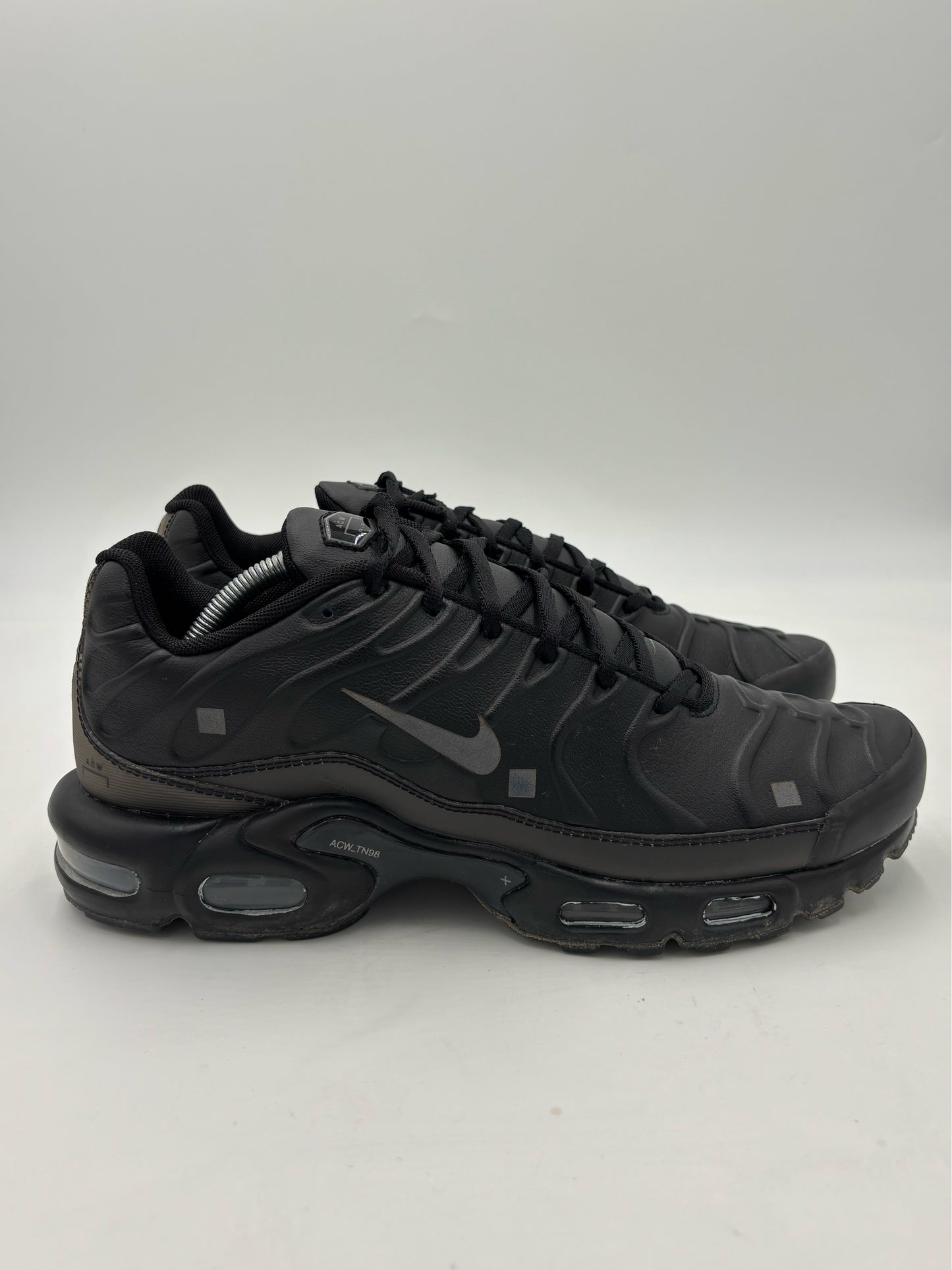 Nike Air Max Plus TN A-Cold-Wall (44 EU / 9 UK)