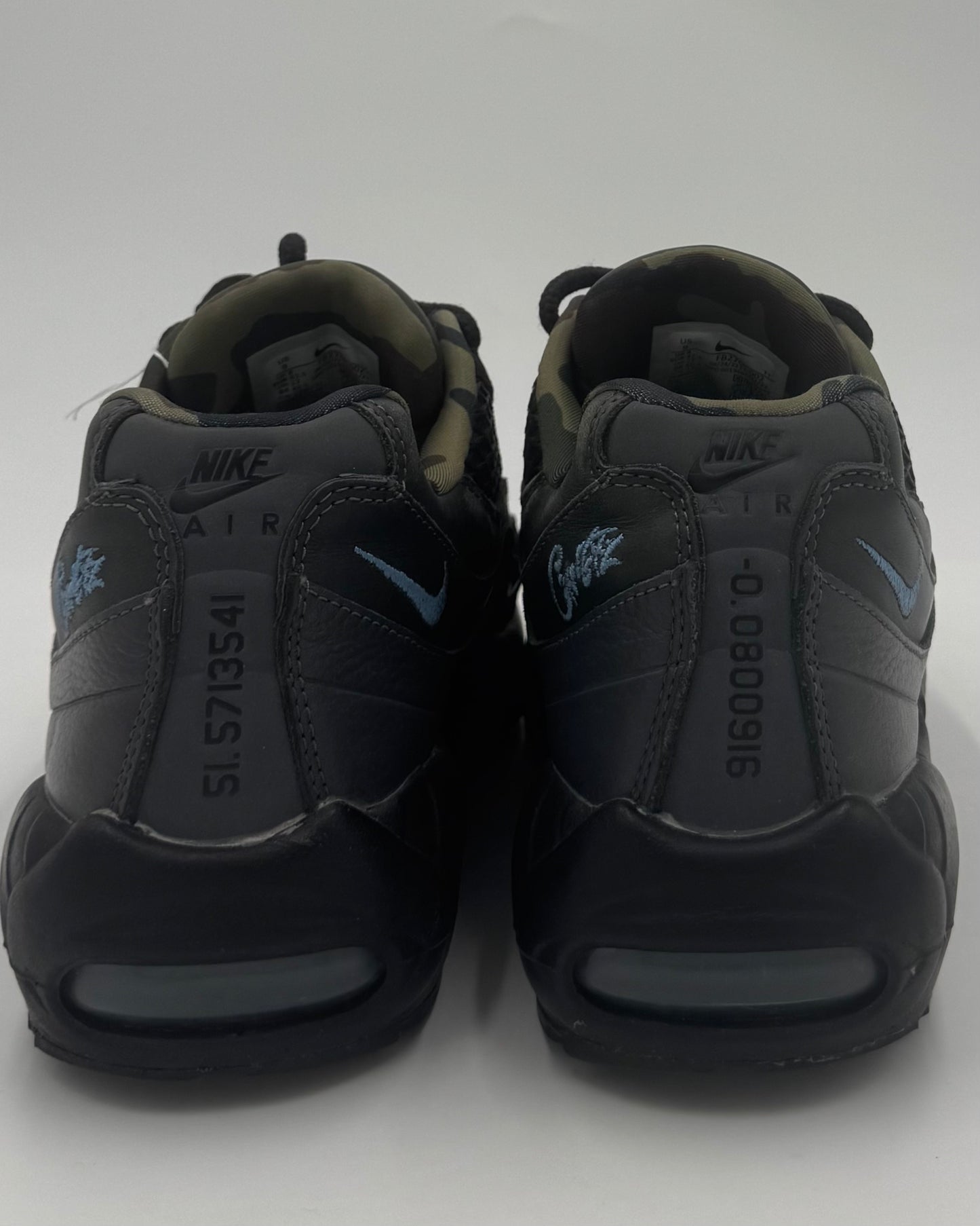 Air Max 95 Corteiz Aegean Storm (42,5)