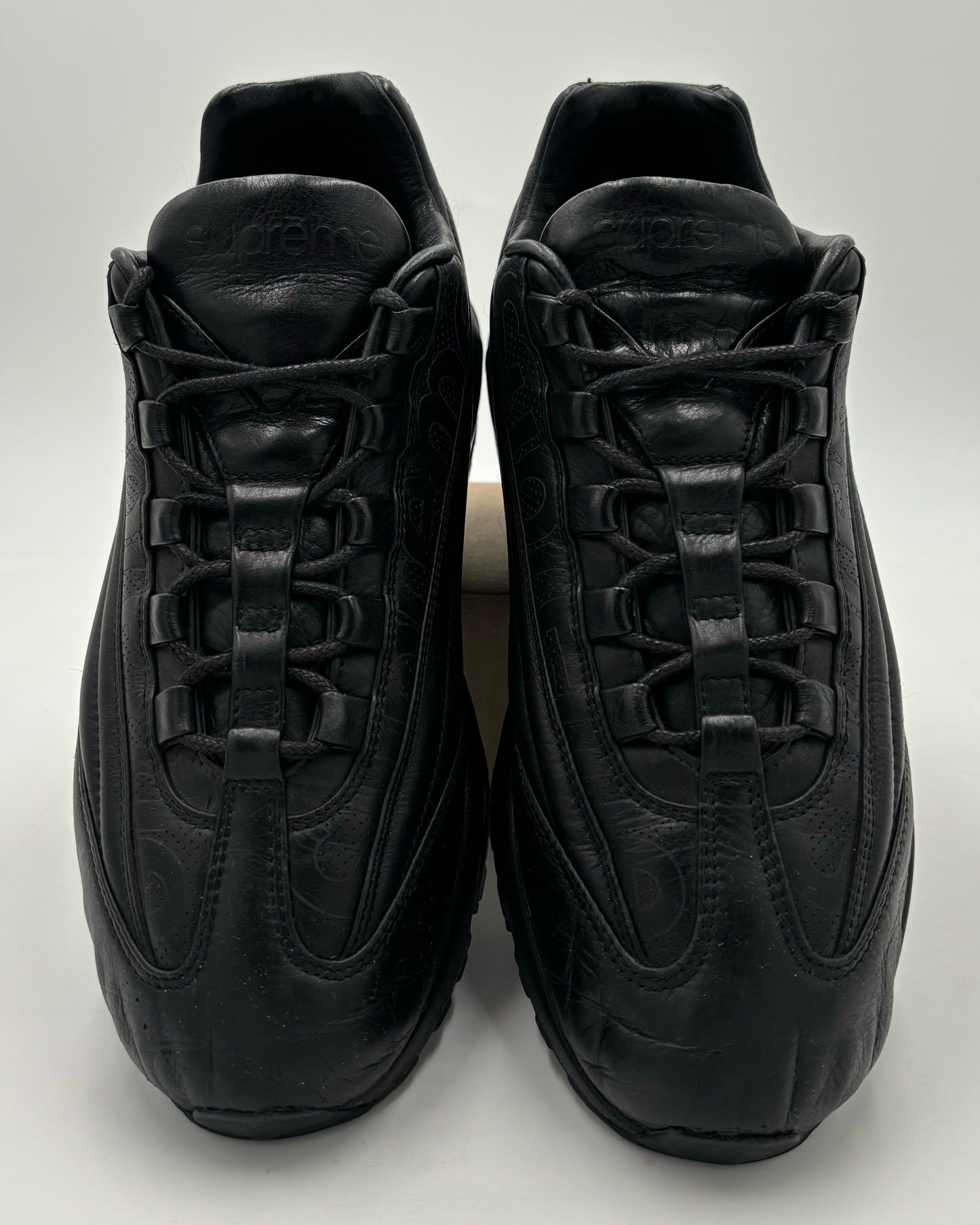 Nike Air Max 95 LUX Supreme Black (41 EU / 7 UK)