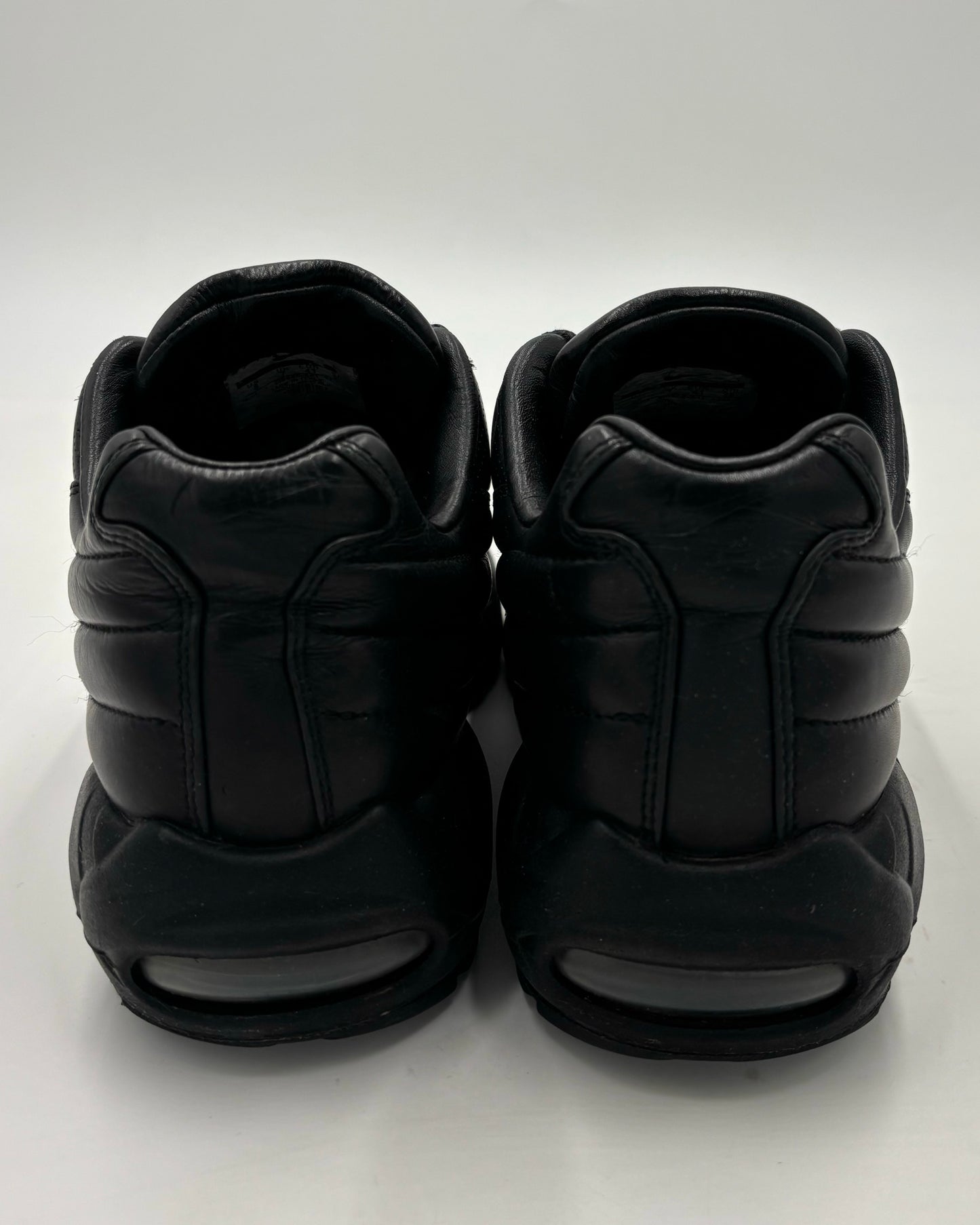 Nike Air Max 95 LUX Supreme Black (41 EU / 7 UK)