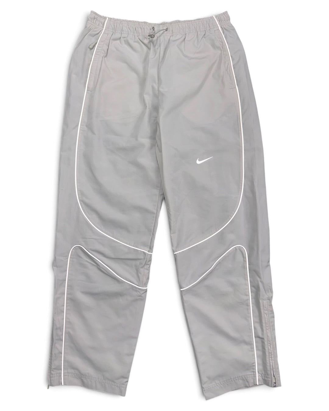 Nike Corteiz NRG Reflective White Pants (M)