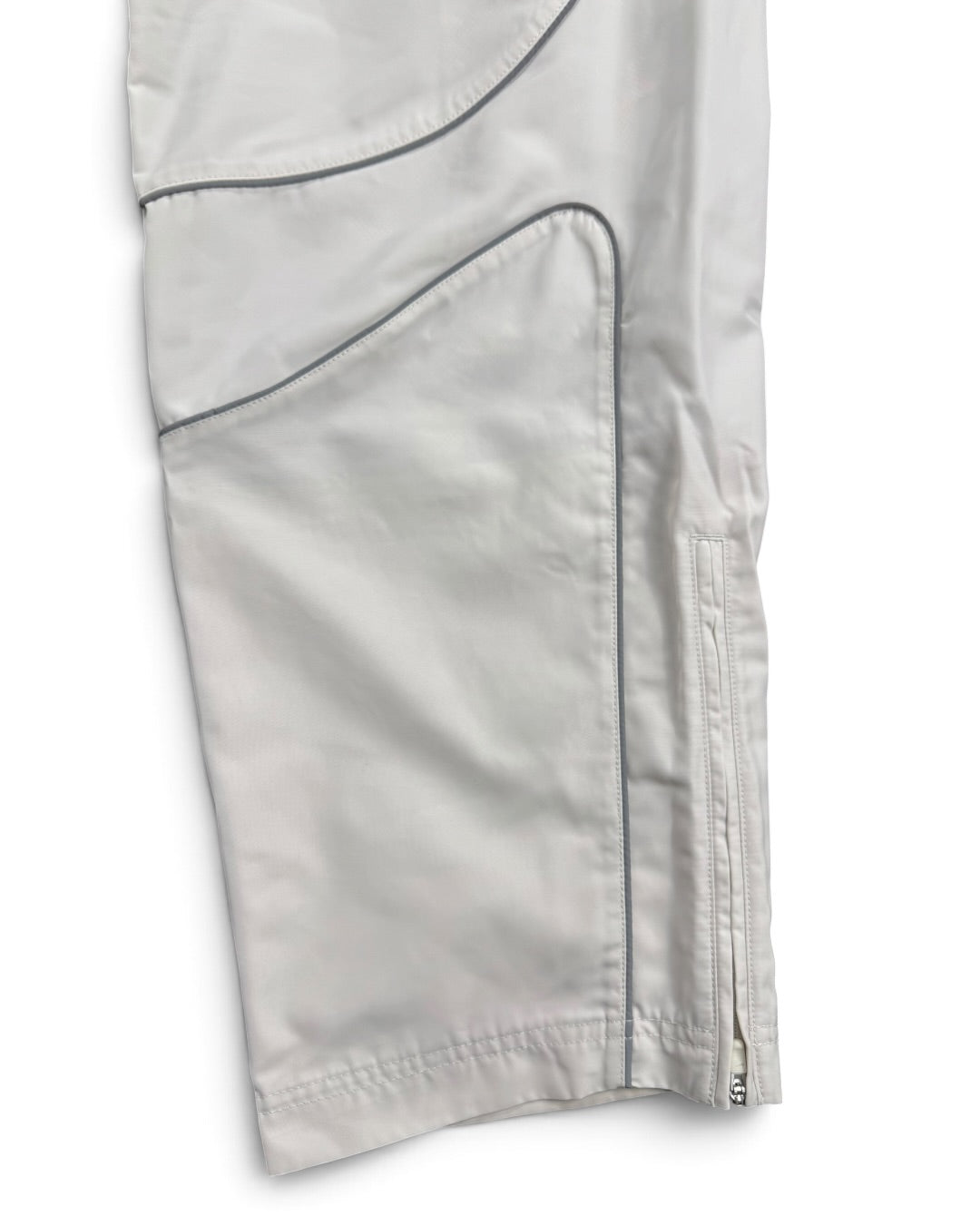 Nike Corteiz NRG Reflective White Pants (M)