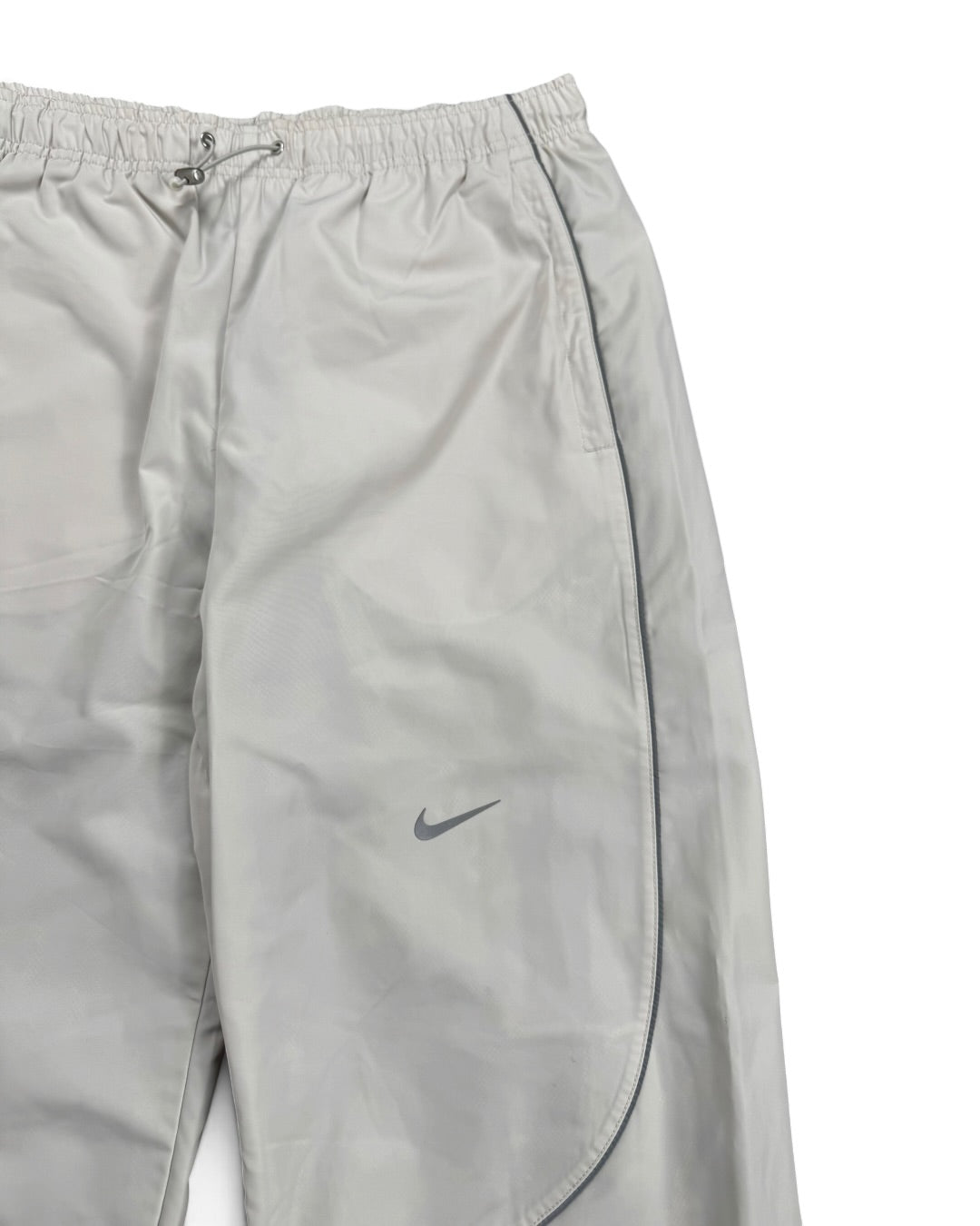 Nike Corteiz NRG Reflective White Pants (M)