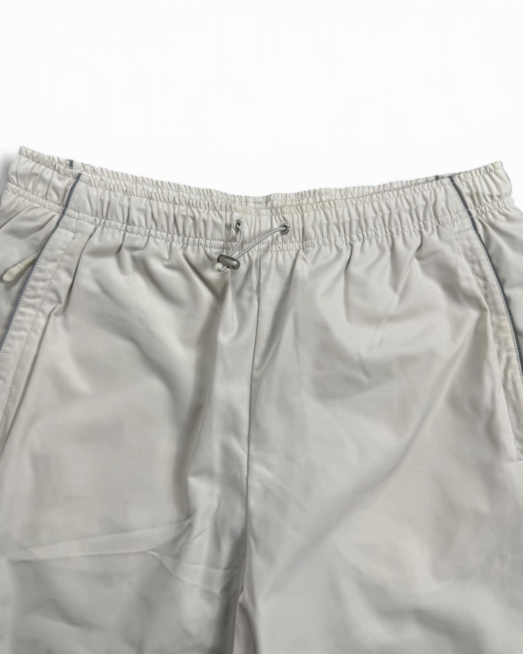 Nike Corteiz NRG Reflective White Pants (M)