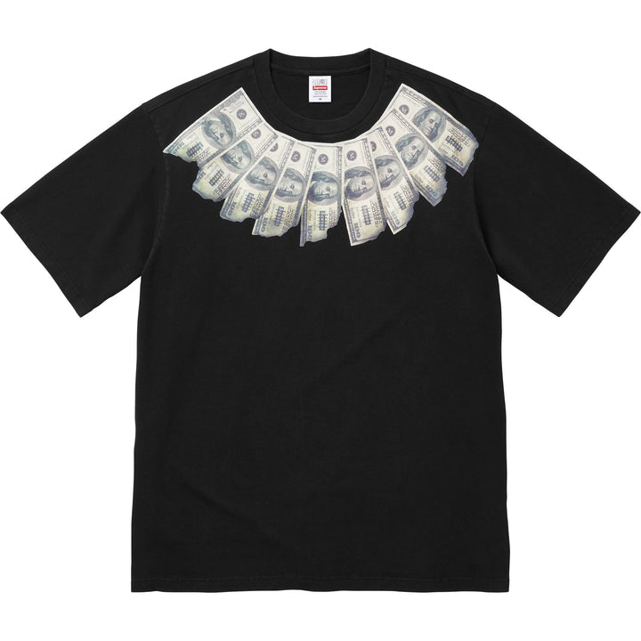 Supreme Maison Margiela MM6 T-Shirt Money Black (S-M)