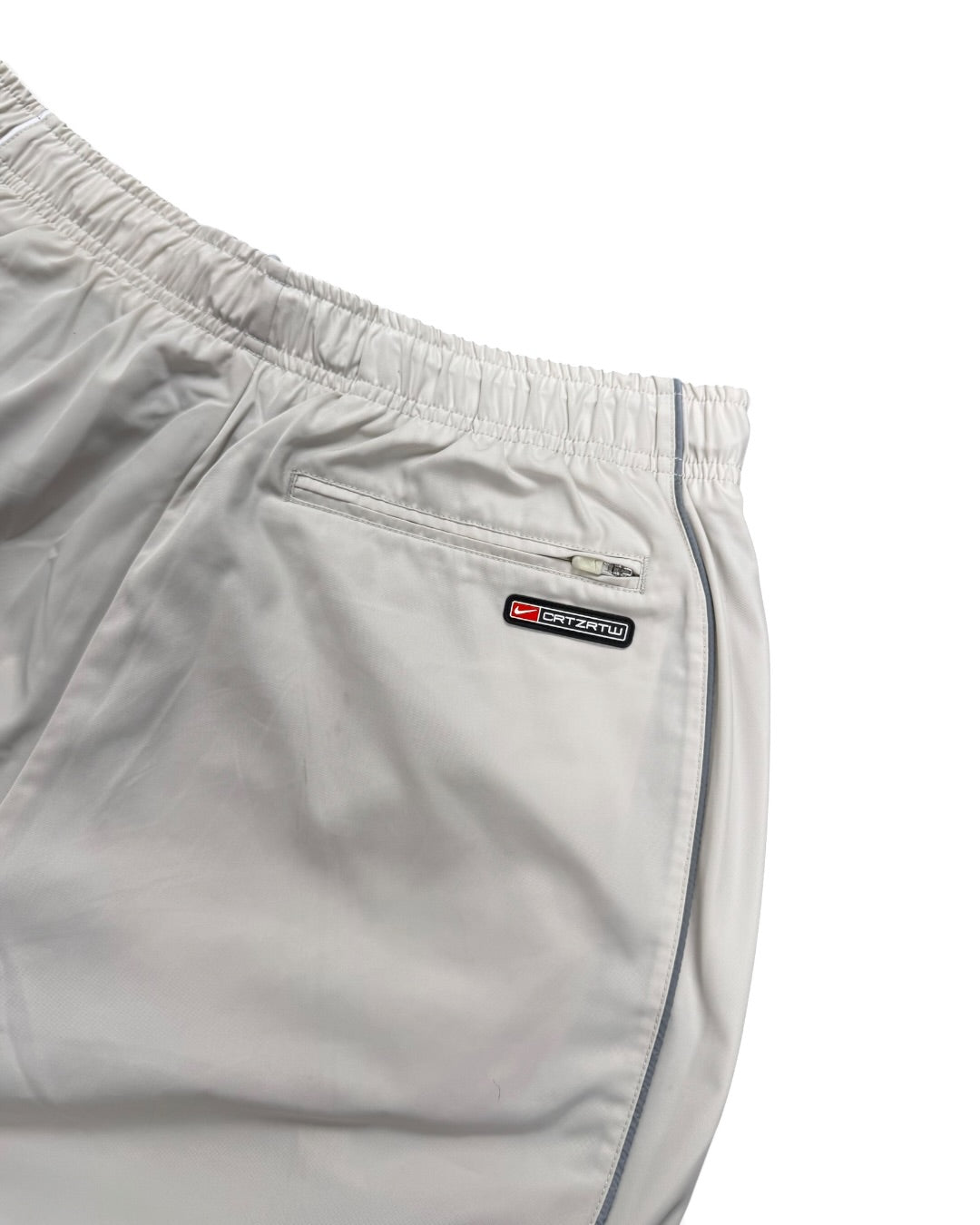 Nike Corteiz NRG Reflective White Pants (M)