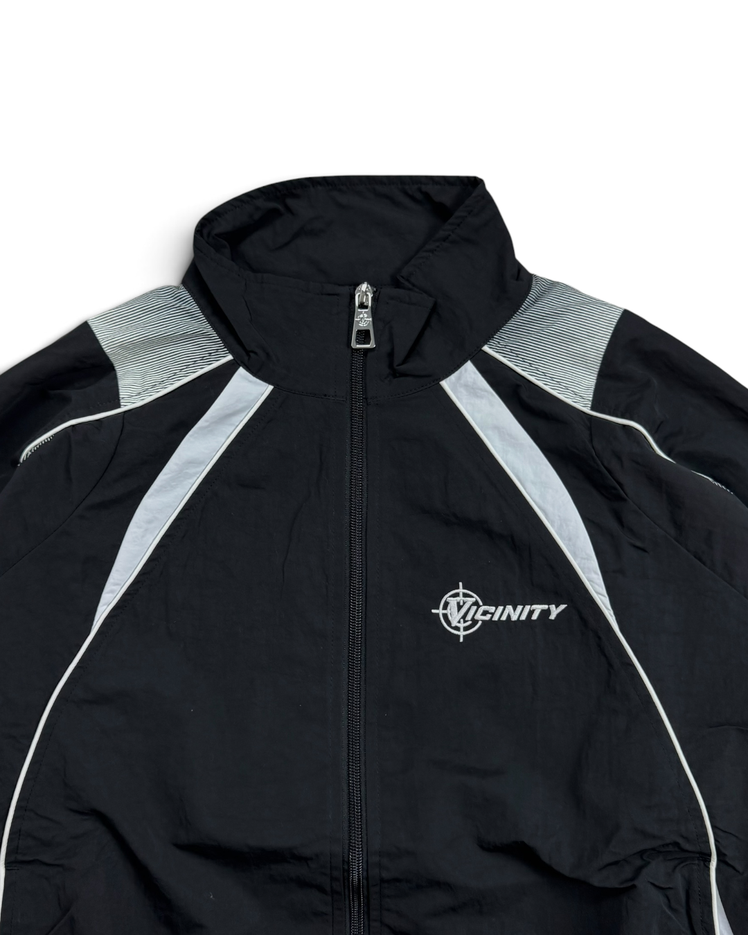 Vicinity Black V4 Track Jacket (S)