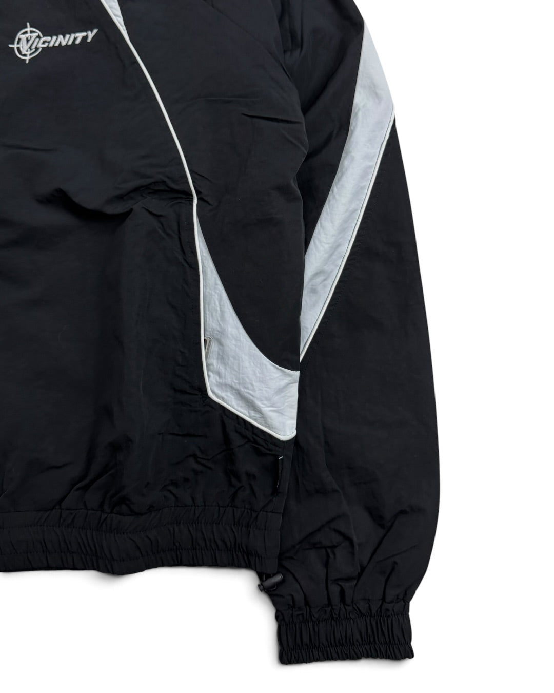 Vicinity Black V4 Track Jacket (S)