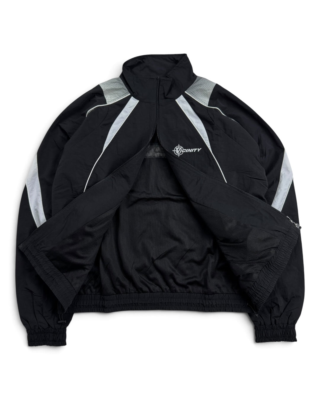 Vicinity Black V4 Track Jacket (S)