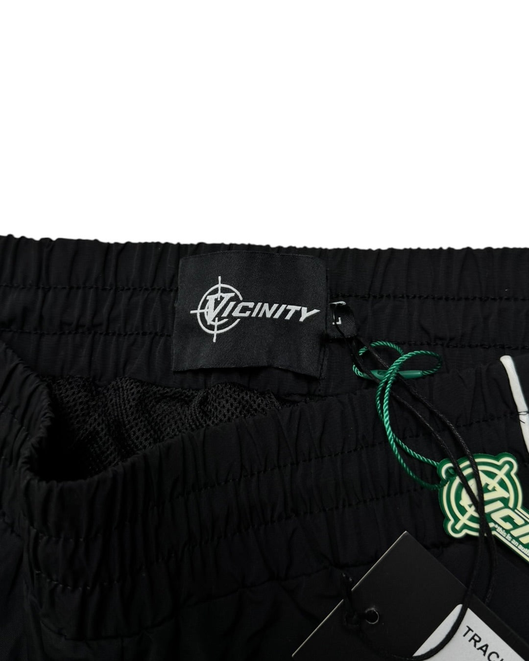 Vicinity Black V4 Track Pants (L)