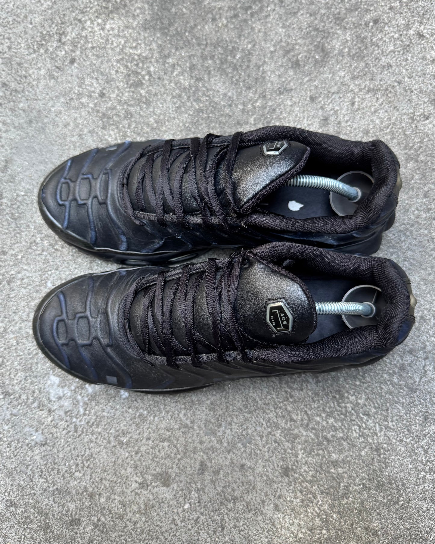 Nike Air Max Plus TN A-Cold-Wall Black (41 EU / 7 UK)