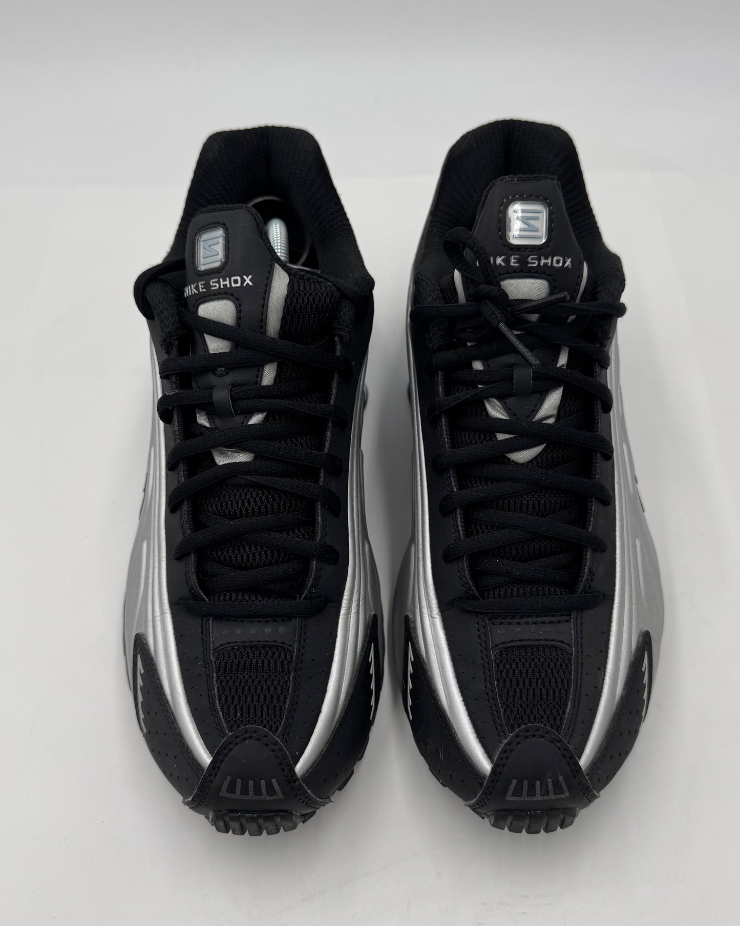 Nike Shox R4 Psychic Blue Silver (42.5 EU / 8 UK)