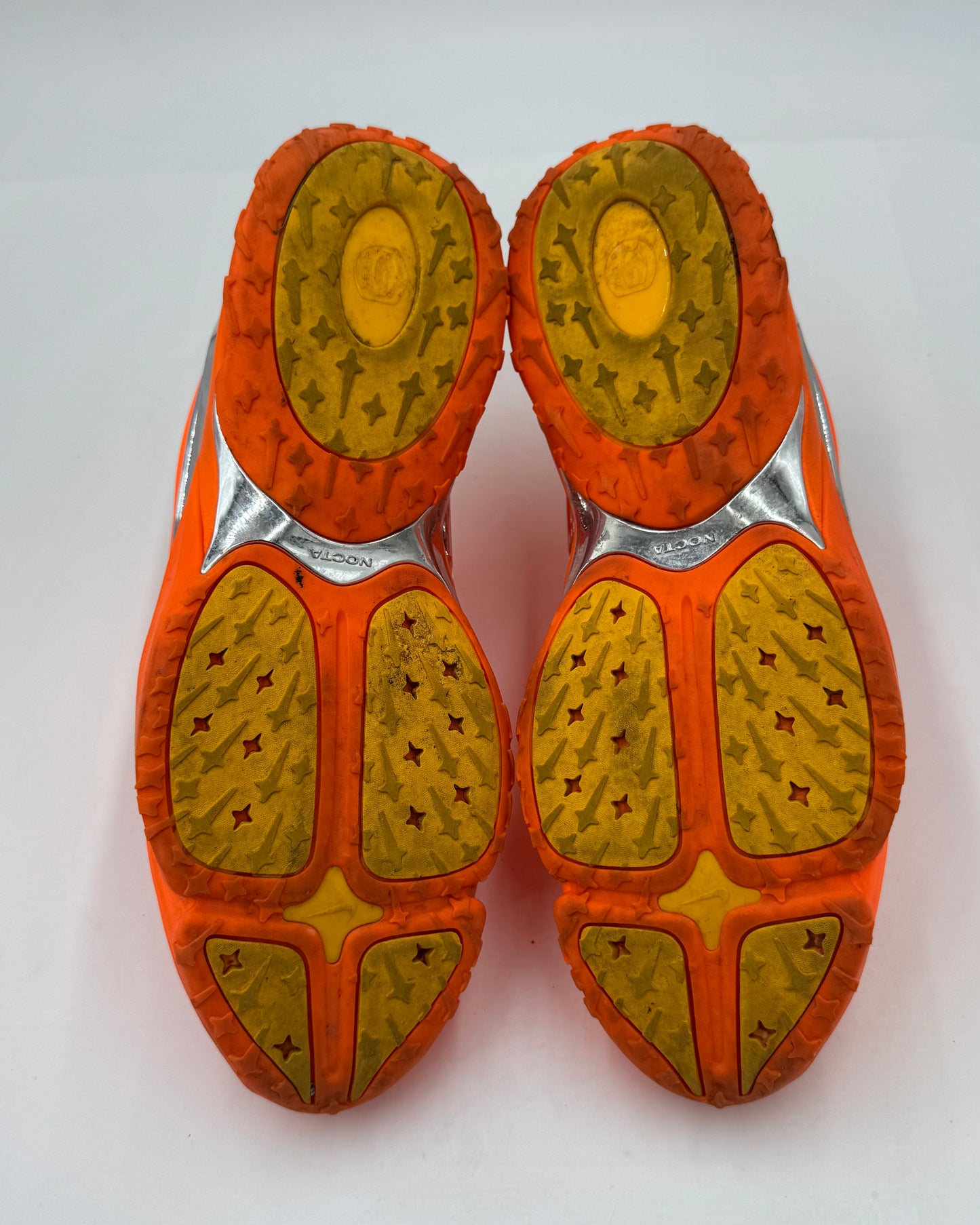 Nike Nocta Hot Step 2 Orange (46 EU / 11 UK)