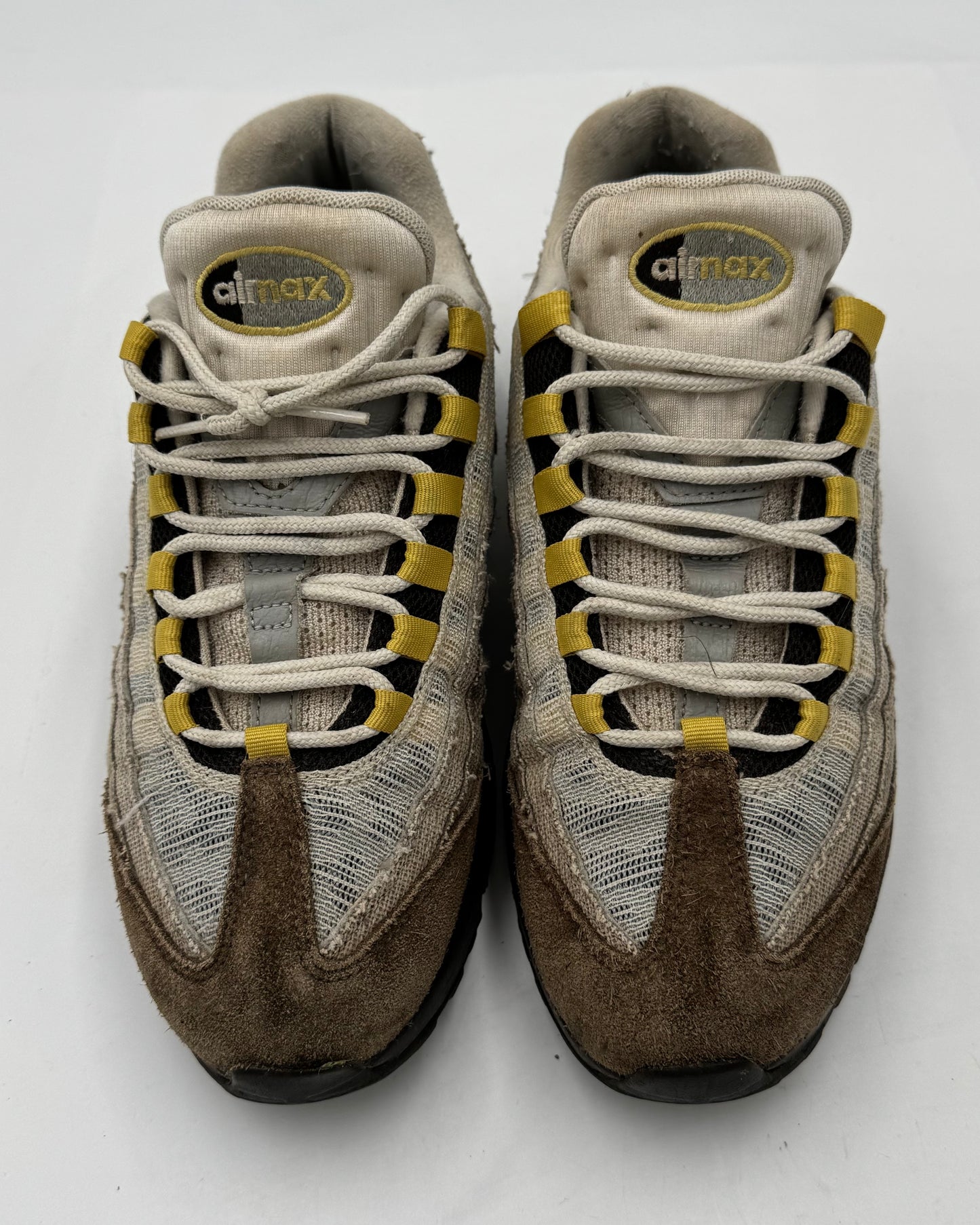 Nike Air Max 95 Ironstone (42 EU / 7.5 UK)