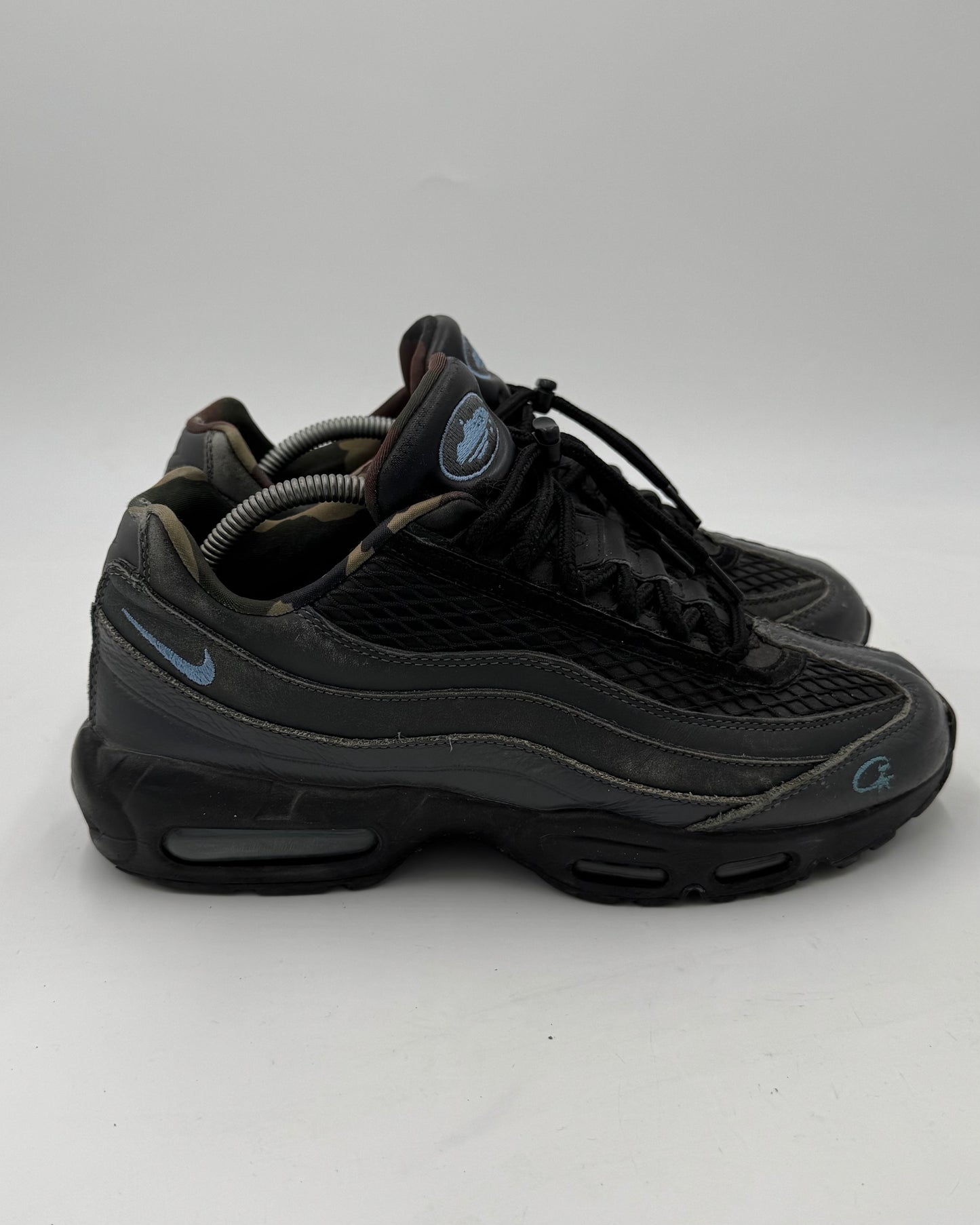 Nike Air Max 95 Corteiz Aegean Storm (44.5 EU / 9.5 UK)