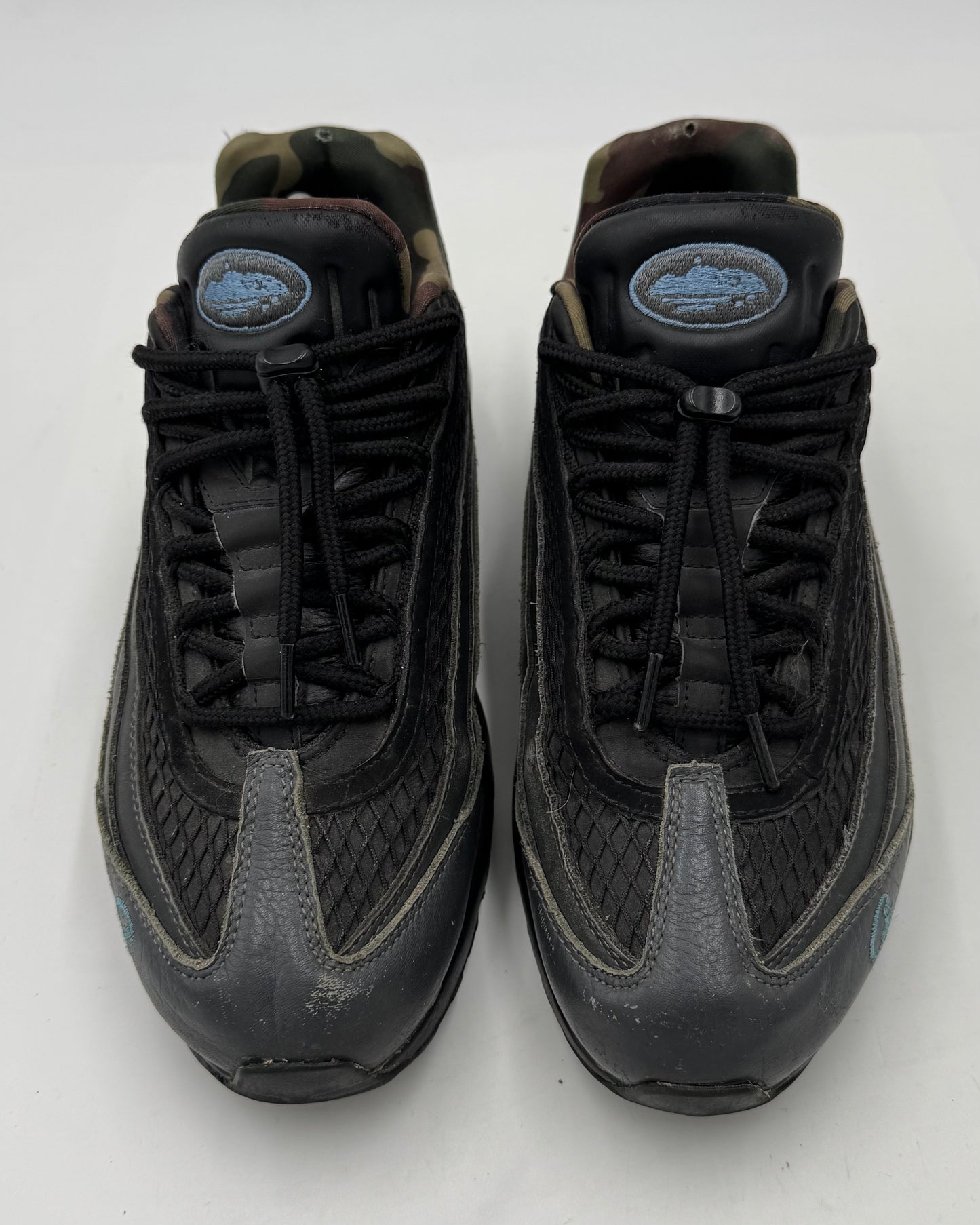 Nike Air Max 95 Corteiz Aegean Storm (44.5 EU / 9.5 UK)