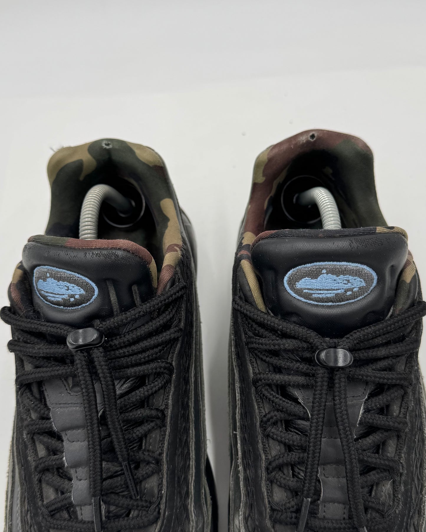 Nike Air Max 95 Corteiz Aegean Storm (44.5 EU / 9.5 UK)