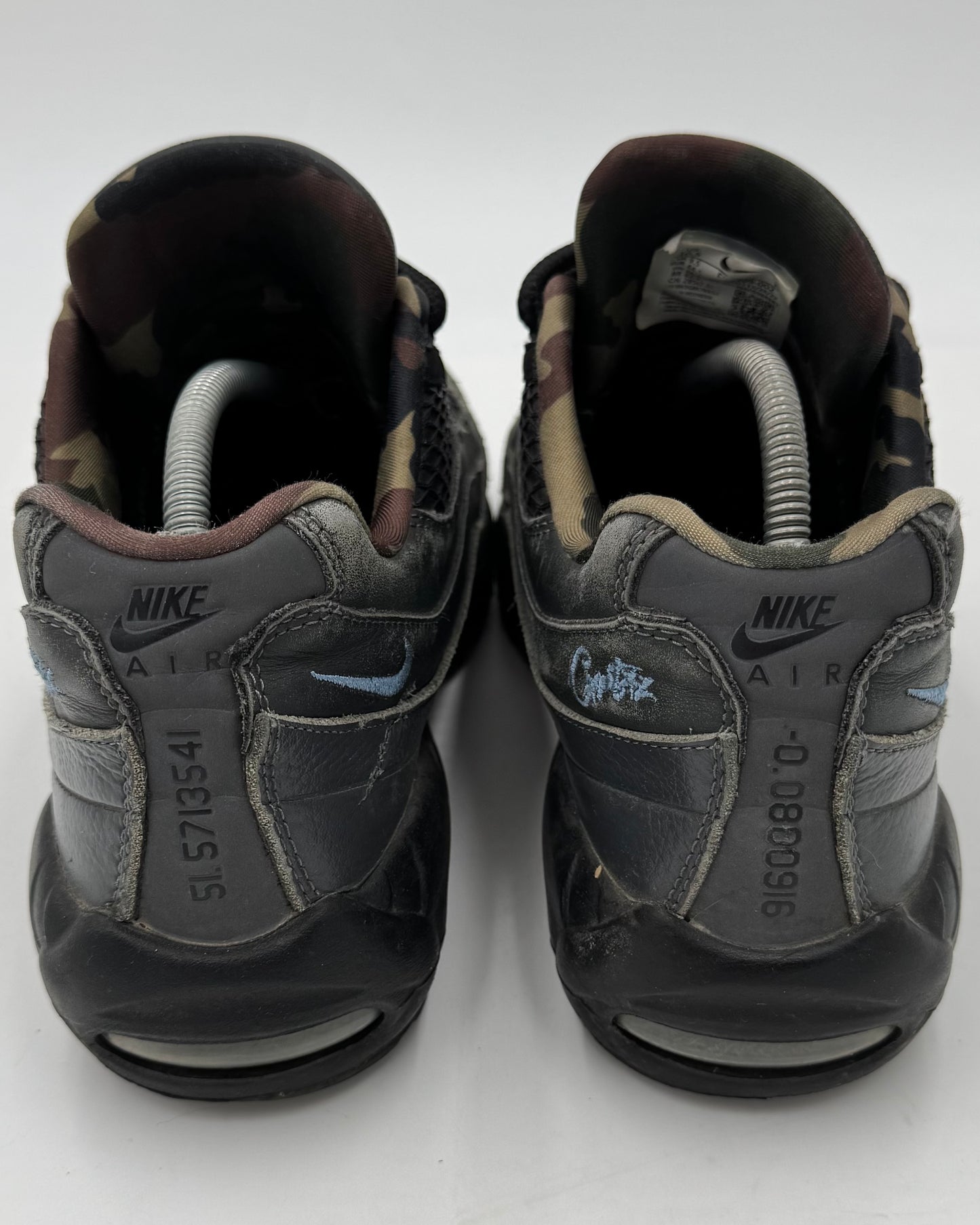Nike Air Max 95 Corteiz Aegean Storm (44.5 EU / 9.5 UK)