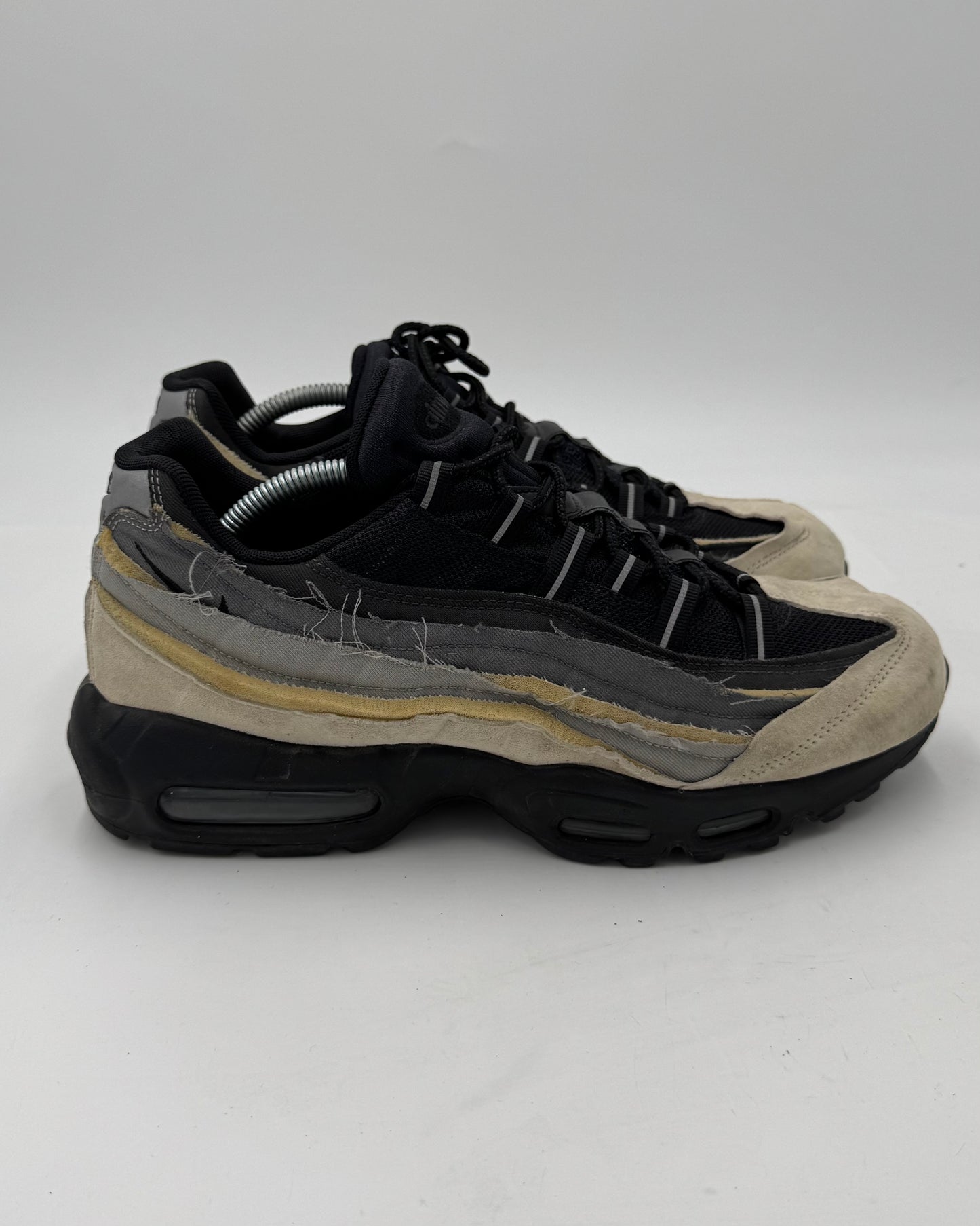 Nike Air Max 95 Comme des Garcons Grey (44.5 EU / 9.5 UK)