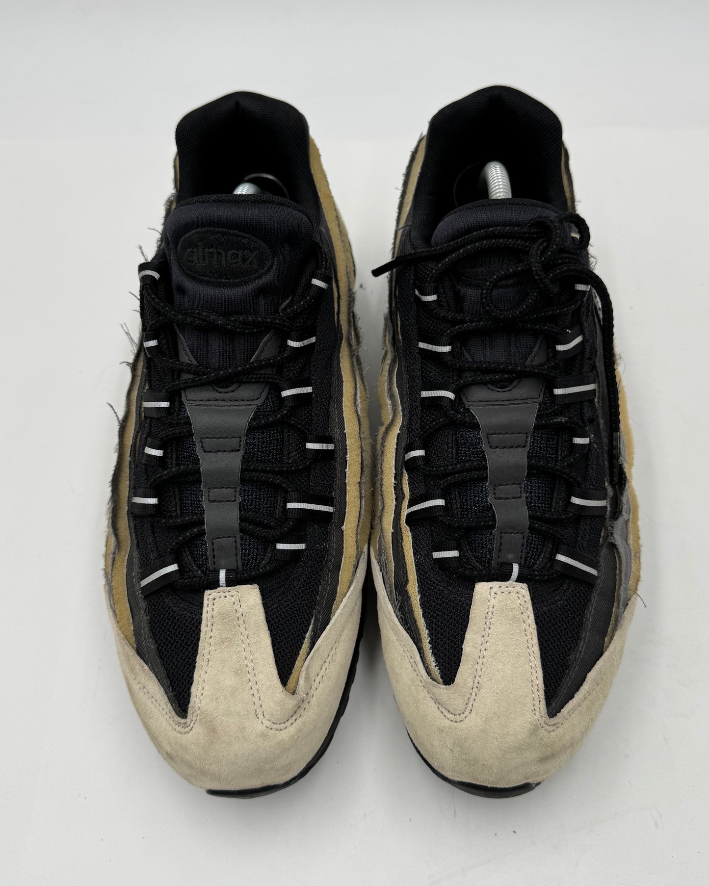 Nike Air Max 95 Comme des Garcons Grey (44.5 EU / 9.5 UK)