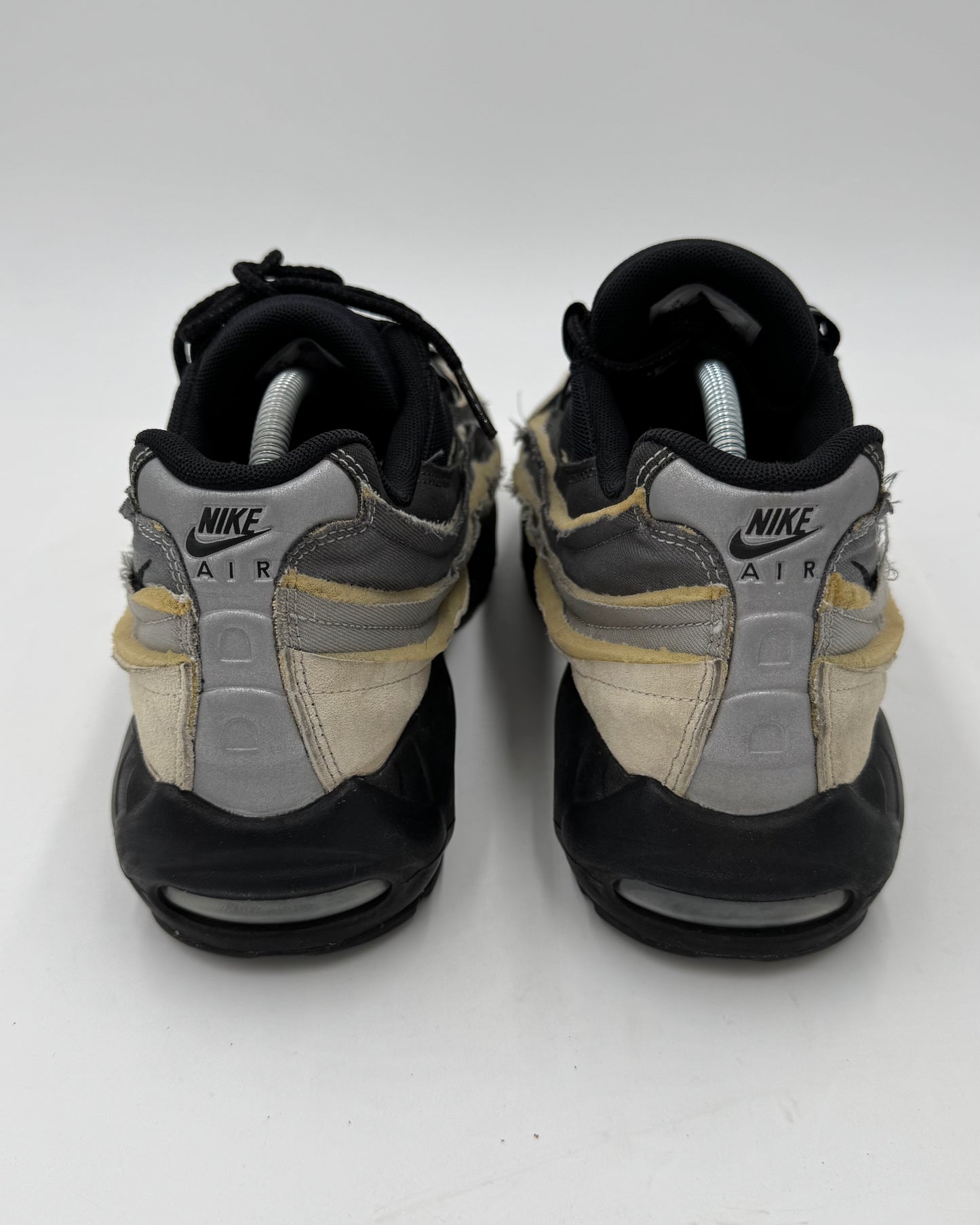 Nike Air Max 95 Comme des Garcons Grey (44.5 EU / 9.5 UK)