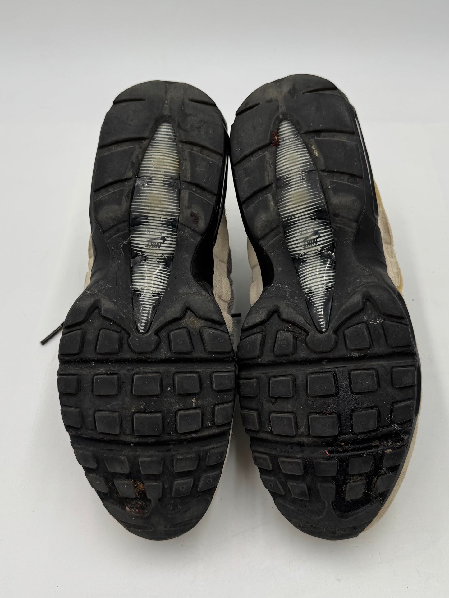 Nike Air Max 95 Comme des Garcons Grey (44.5 EU / 9.5 UK)