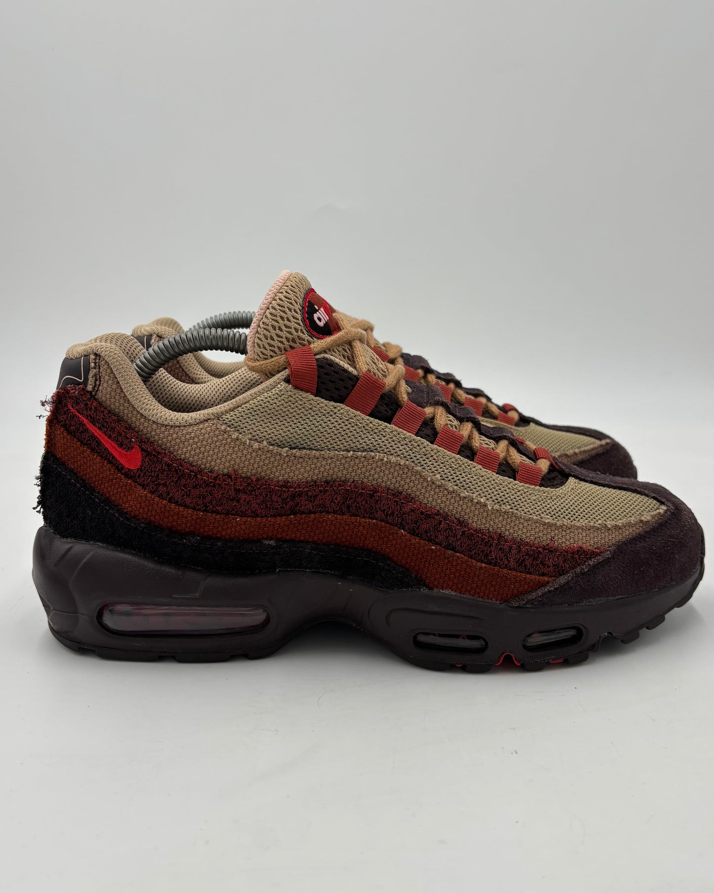 Nike Air Max 95 Anatomy Mars Stone (42.5 EU / 8 UK)