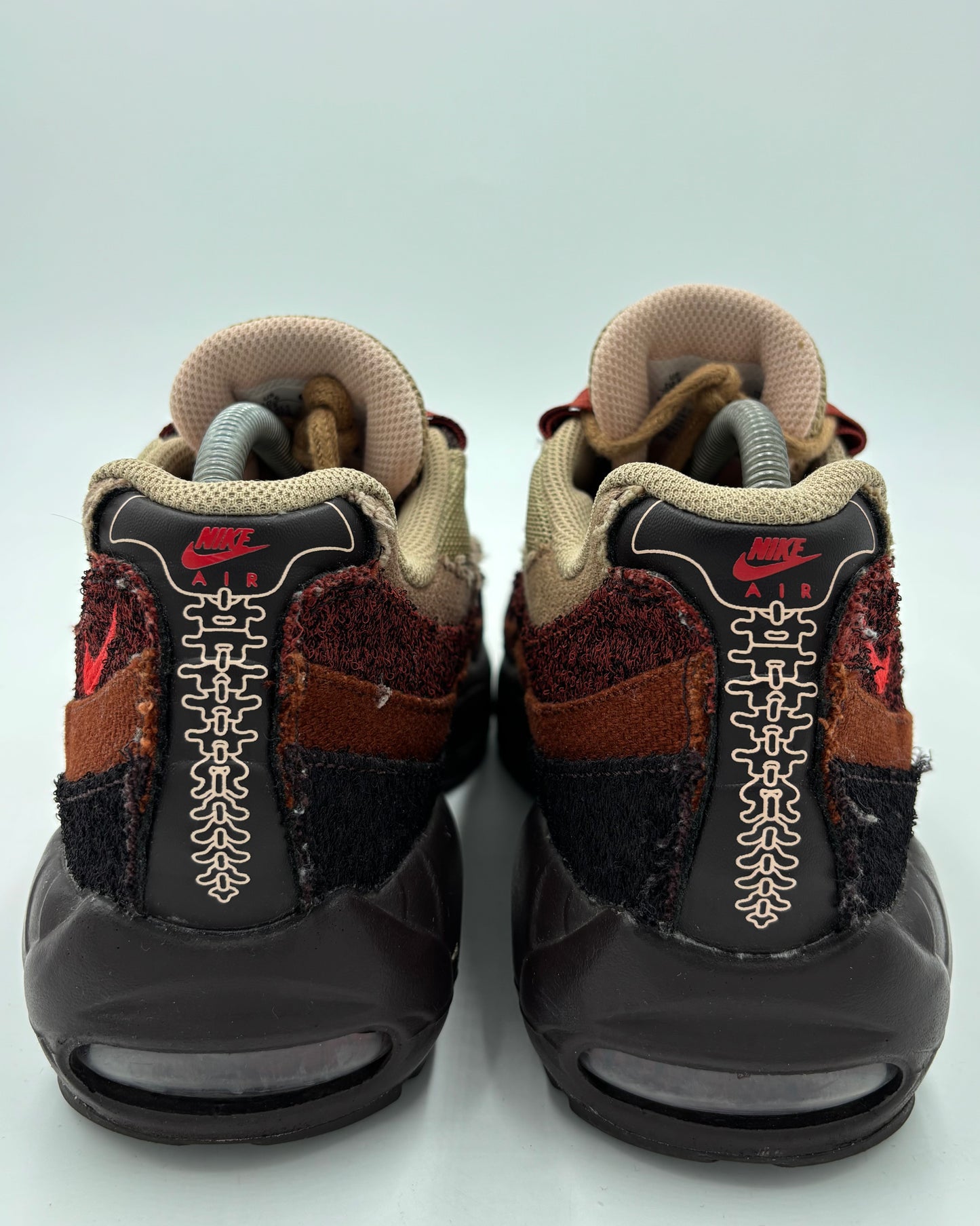 Nike Air Max 95 Anatomy Mars Stone (42.5 EU / 8 UK)