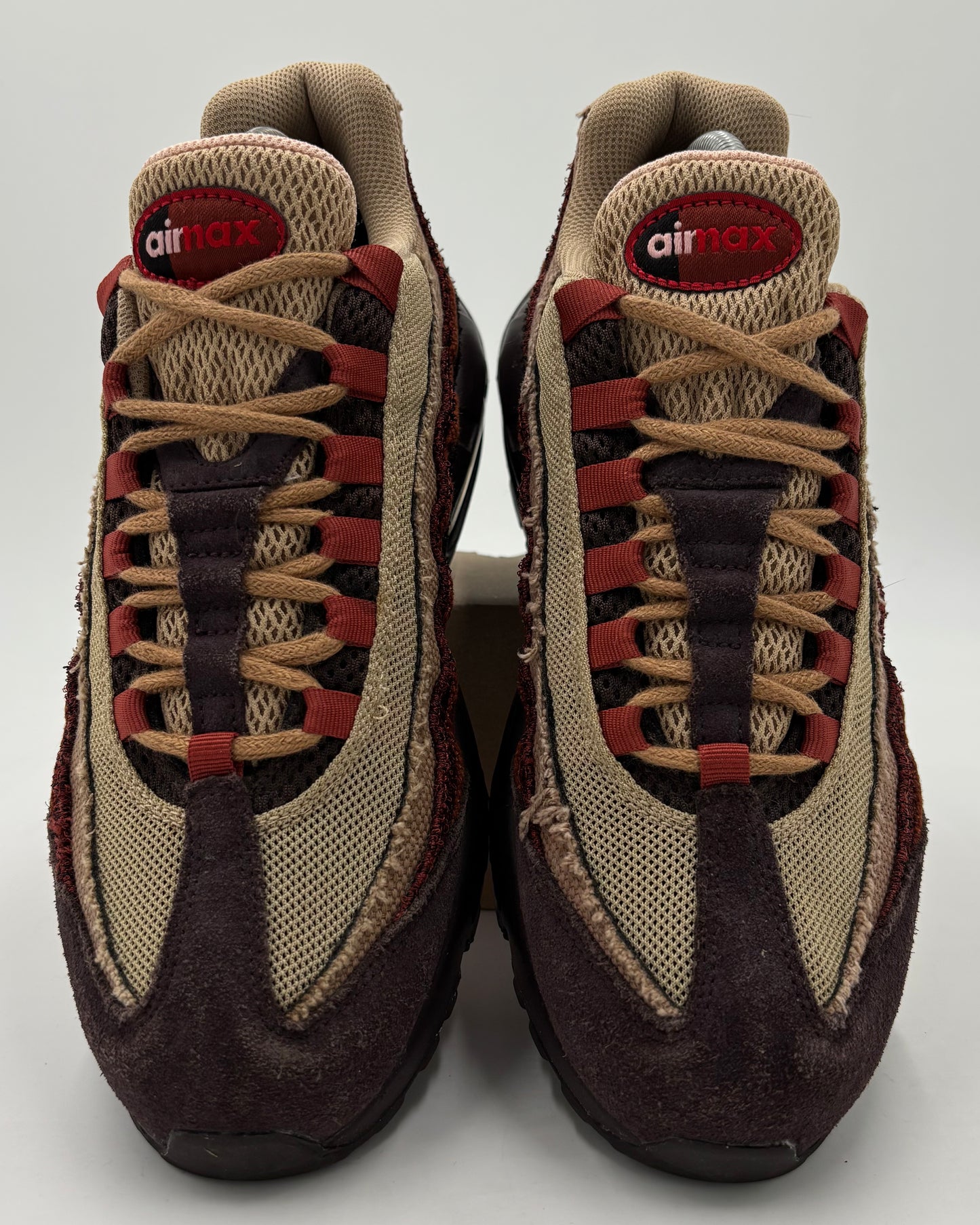 Nike Air Max 95 Anatomy Mars Stone (42.5 EU / 8 UK)