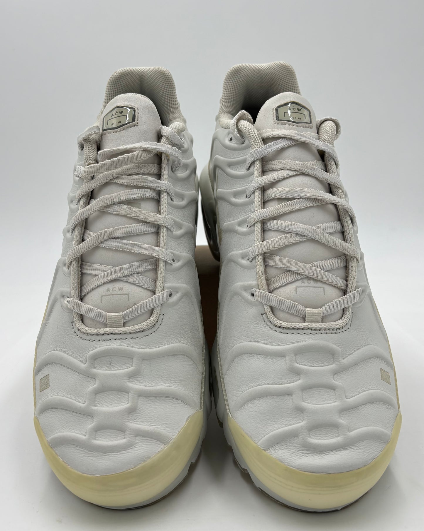 Nike Air Max Plus TN A-Cold-Wall White (41 EU / 7 UK)