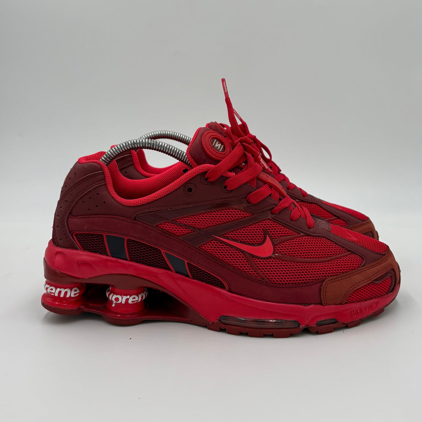 Nike Shox Ride 2 SP Supreme Red (42,5)