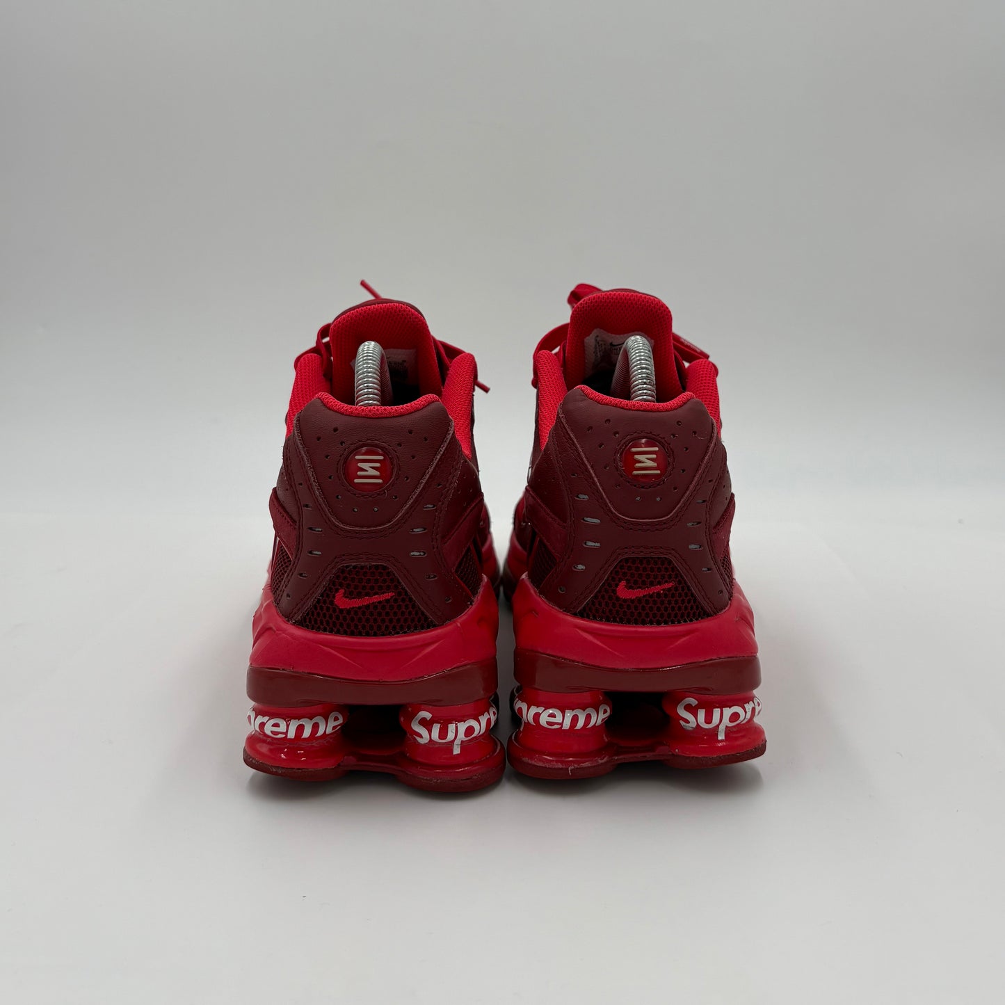 Nike Shox Ride 2 SP Supreme Red (42,5)