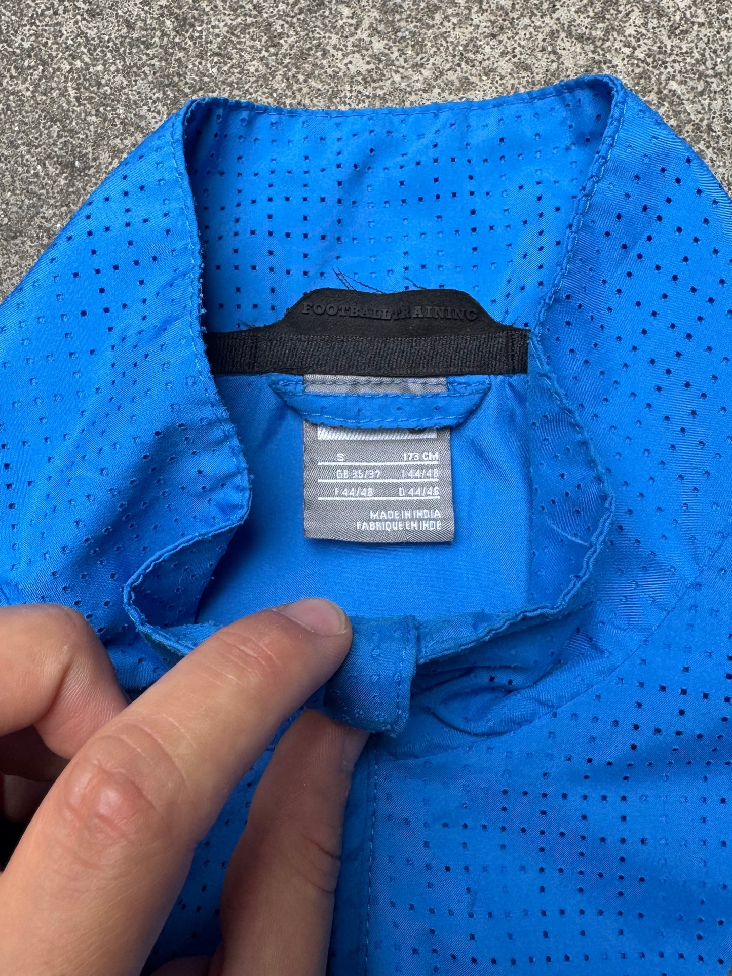 Inter Milan Warm Up Jacket 2009-10 (Small)